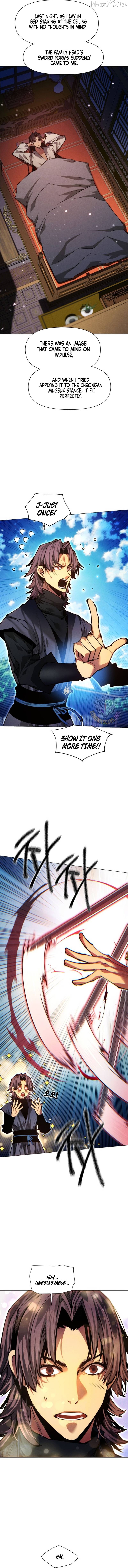 A Modern Man Who Got Transmigrated Into the Murim World Chapter 164 - page 3