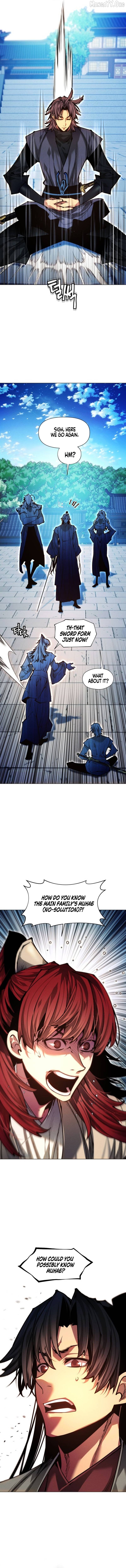 A Modern Man Who Got Transmigrated Into the Murim World Chapter 164 - page 4