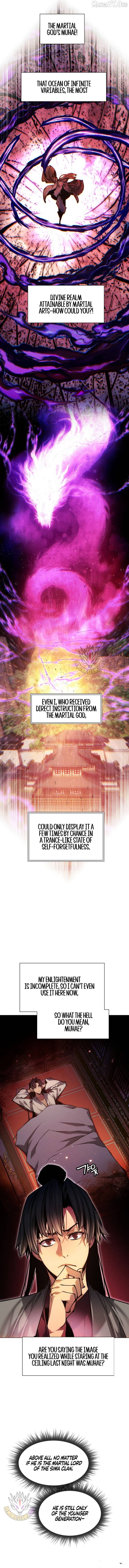 A Modern Man Who Got Transmigrated Into the Murim World Chapter 164 - page 5