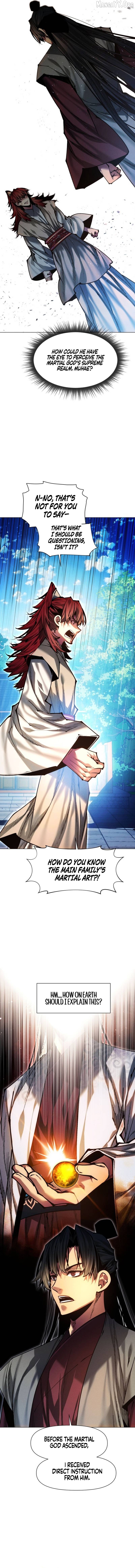 A Modern Man Who Got Transmigrated Into the Murim World Chapter 164 - page 6