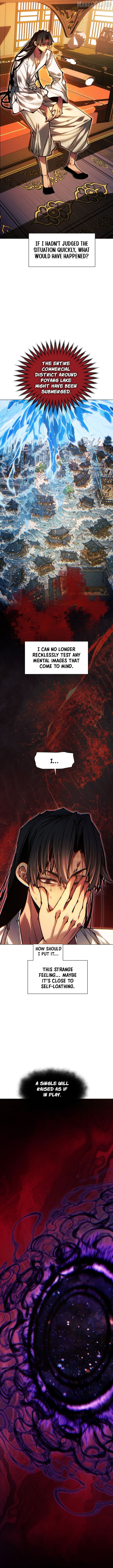 A Modern Man Who Got Transmigrated Into the Murim World Chapter 165 - page 10