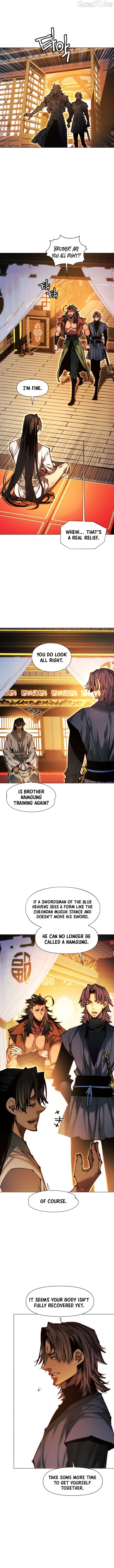 A Modern Man Who Got Transmigrated Into the Murim World Chapter 165 - page 12
