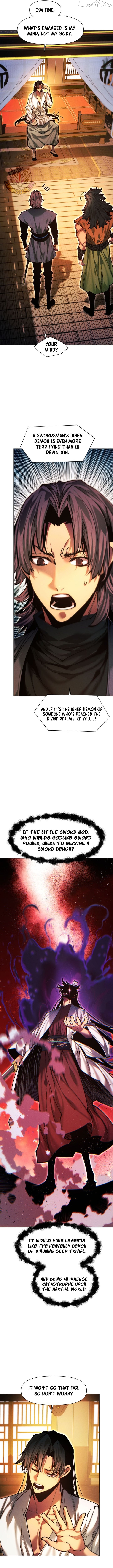 A Modern Man Who Got Transmigrated Into the Murim World Chapter 165 - page 13