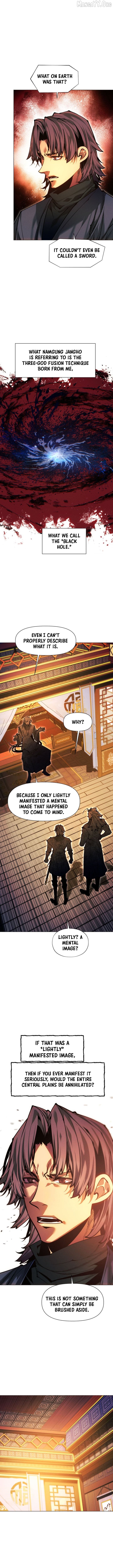 A Modern Man Who Got Transmigrated Into the Murim World Chapter 165 - page 14