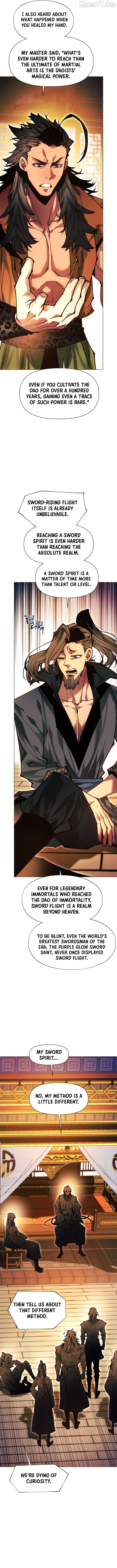 A Modern Man Who Got Transmigrated Into the Murim World Chapter 165 - page 16