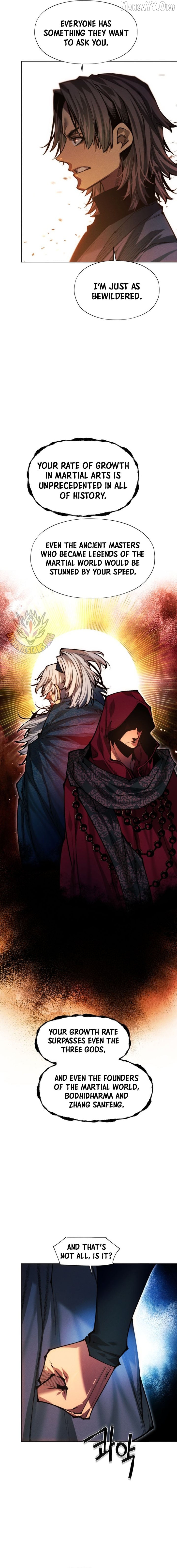 A Modern Man Who Got Transmigrated Into the Murim World Chapter 165 - page 17