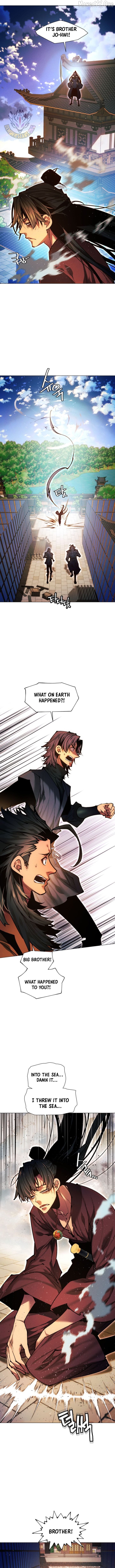 A Modern Man Who Got Transmigrated Into the Murim World Chapter 165 - page 3
