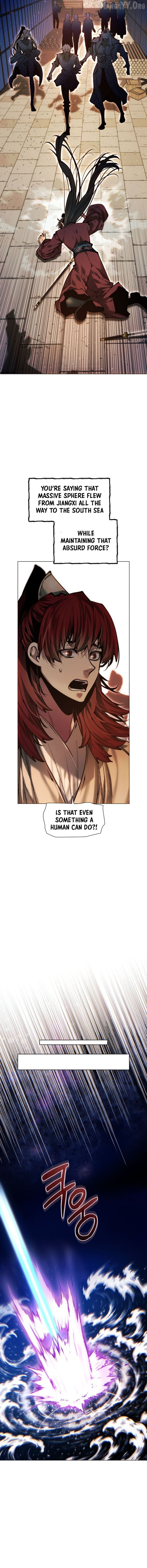 A Modern Man Who Got Transmigrated Into the Murim World Chapter 165 - page 4