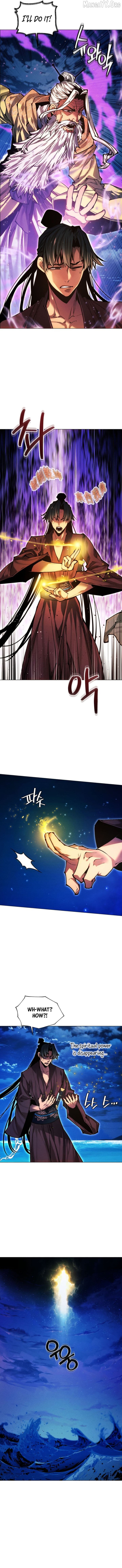 A Modern Man Who Got Transmigrated Into the Murim World Chapter 165 - page 6