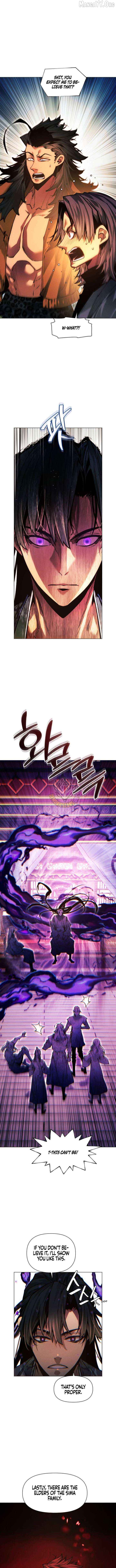 A Modern Man Who Got Transmigrated Into the Murim World Chapter 166 - page 10