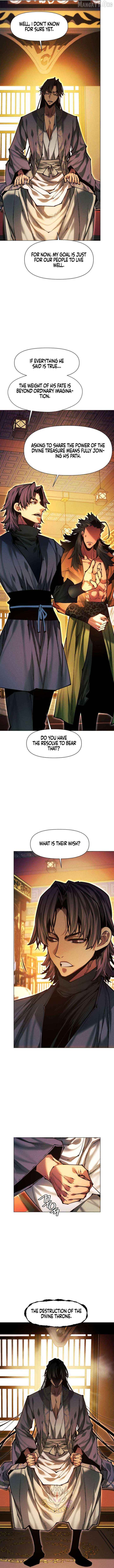 A Modern Man Who Got Transmigrated Into the Murim World Chapter 166 - page 14