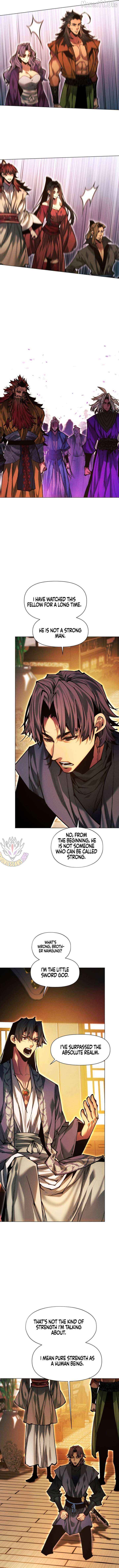 A Modern Man Who Got Transmigrated Into the Murim World Chapter 166 - page 16