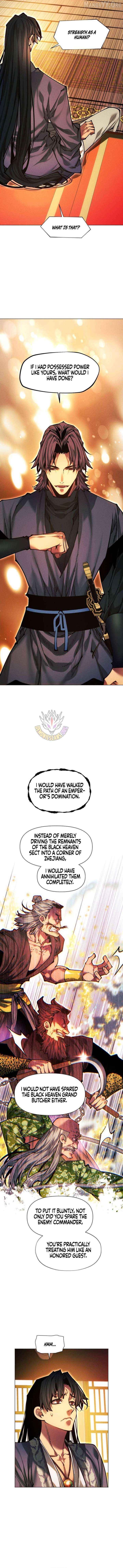 A Modern Man Who Got Transmigrated Into the Murim World Chapter 166 - page 17