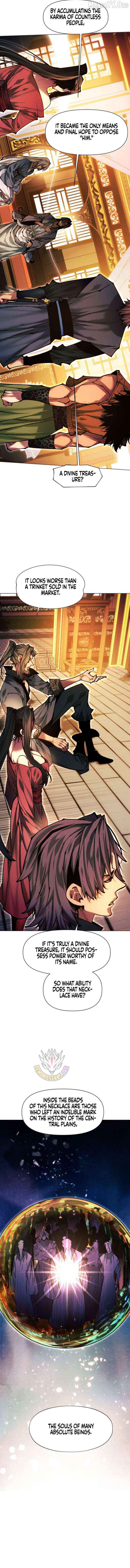 A Modern Man Who Got Transmigrated Into the Murim World Chapter 166 - page 7