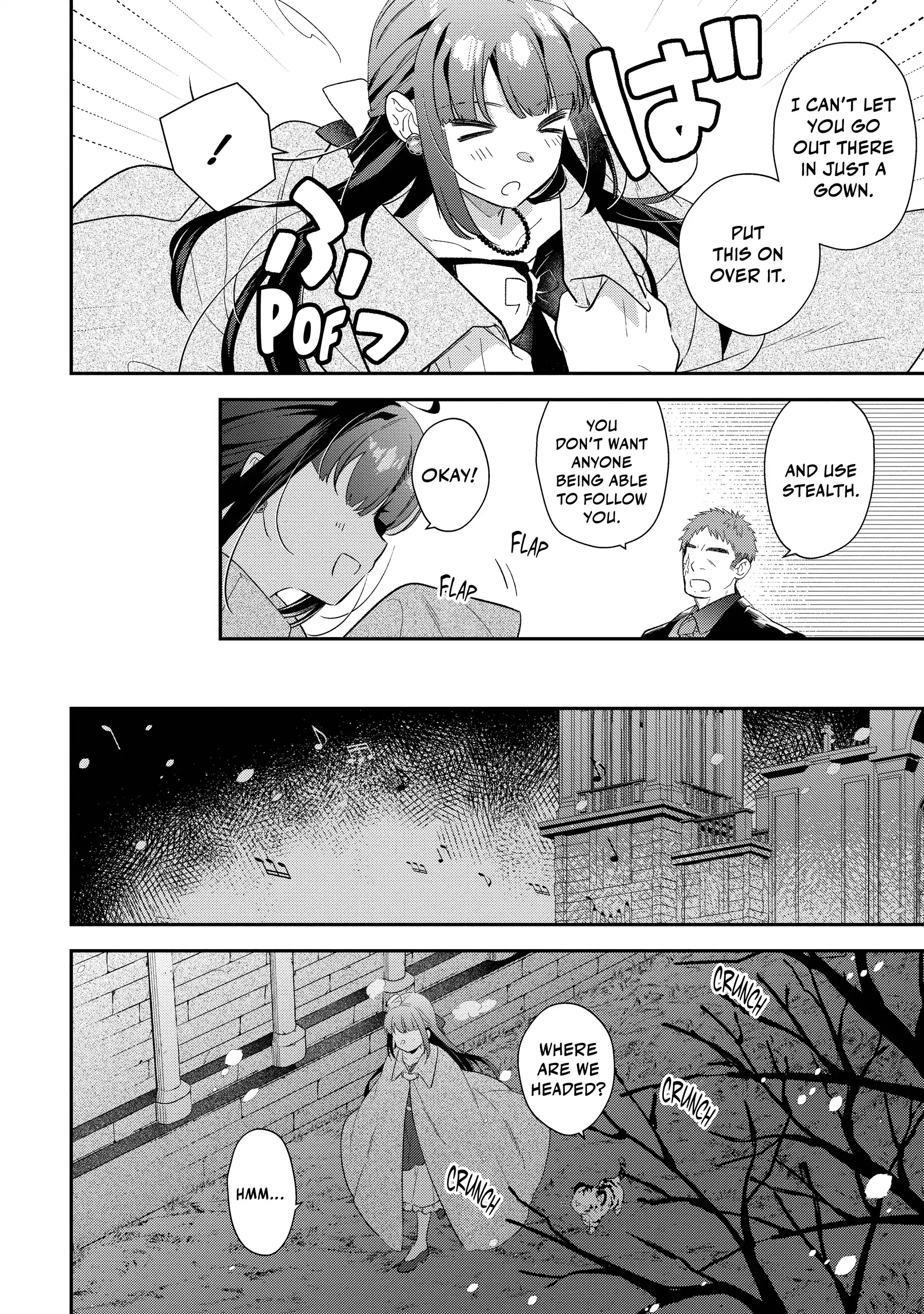 Tensei Reijou wa Boukensha wo Kokorozasu (Official) Chapter 27 - page 14