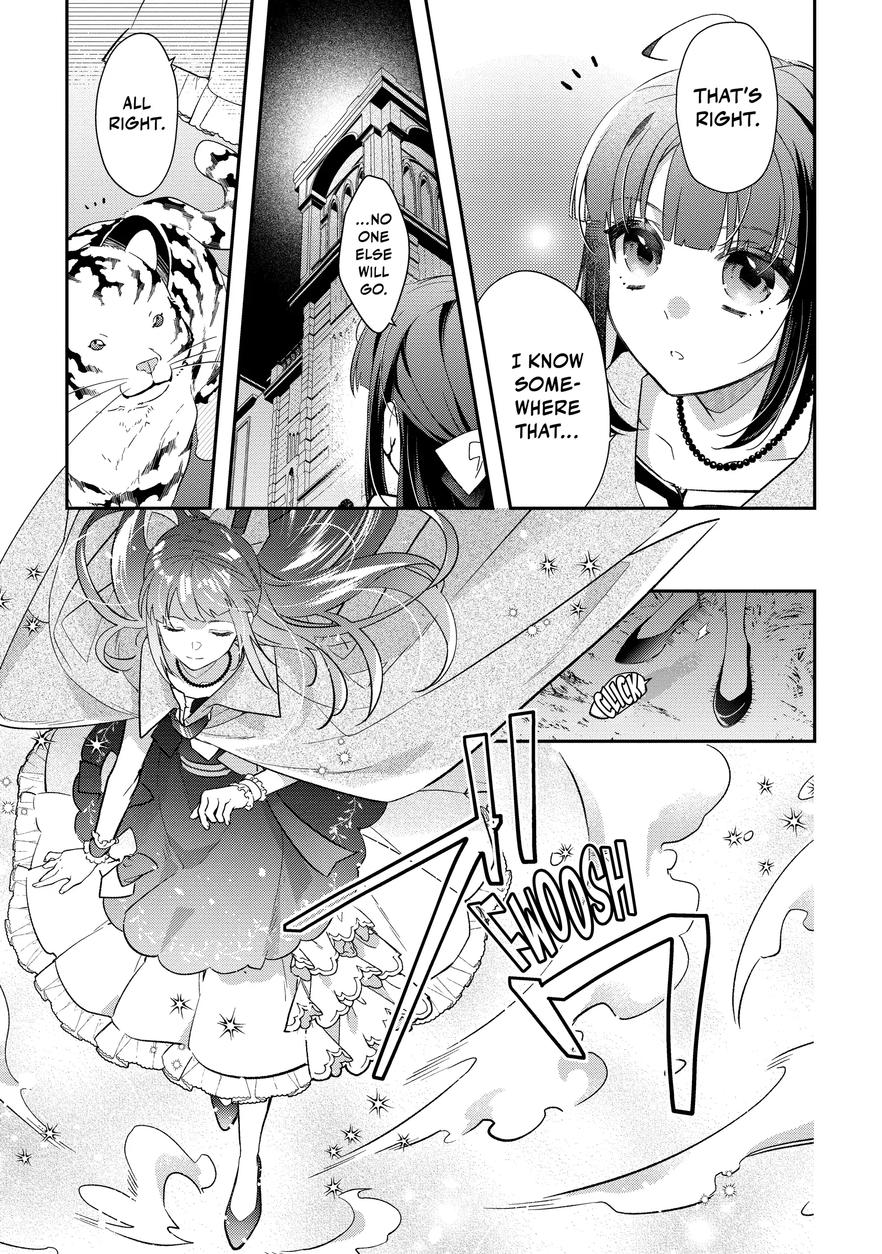 Tensei Reijou wa Boukensha wo Kokorozasu (Official) Chapter 27 - page 15