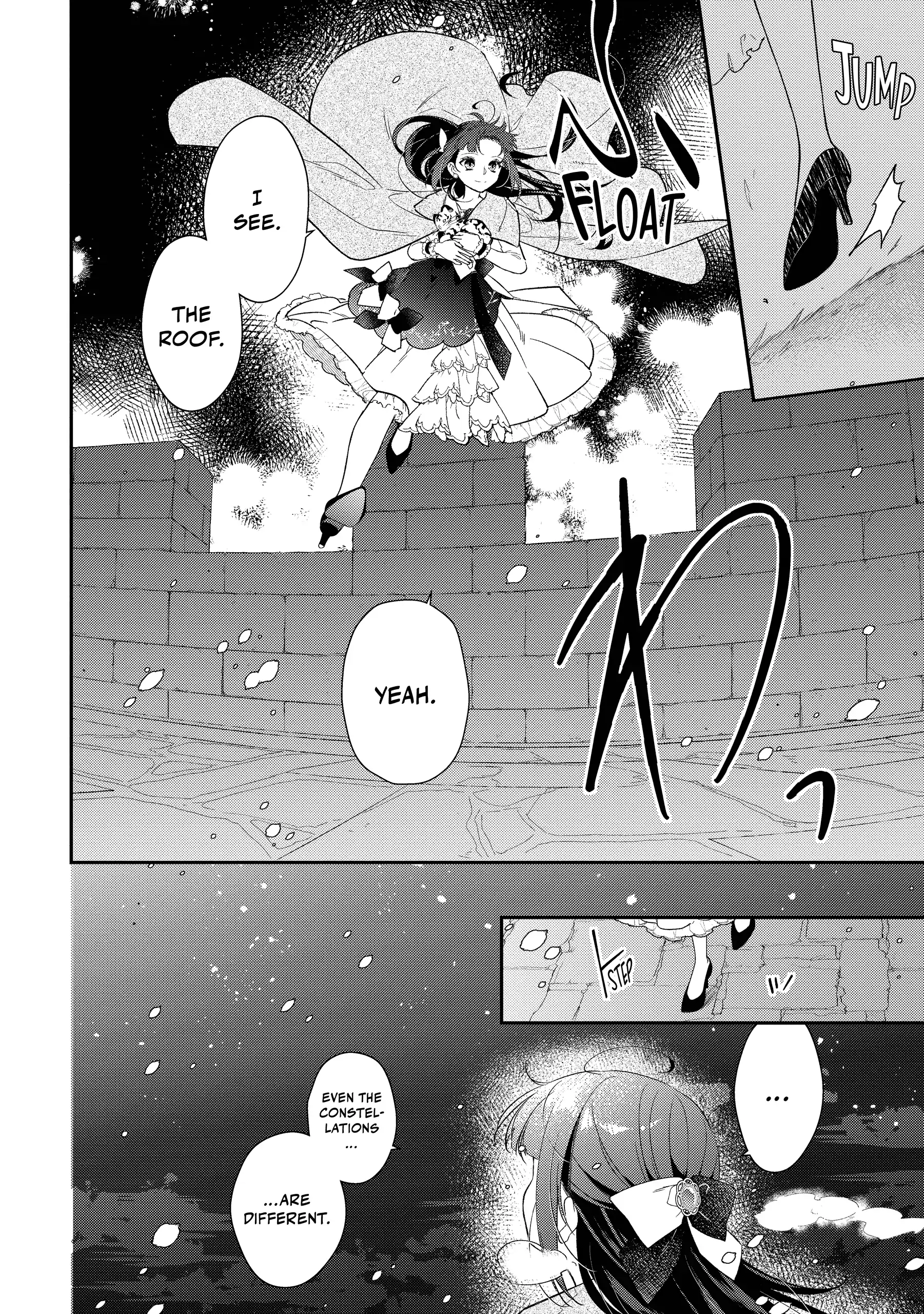 Tensei Reijou wa Boukensha wo Kokorozasu (Official) Chapter 27 - page 16