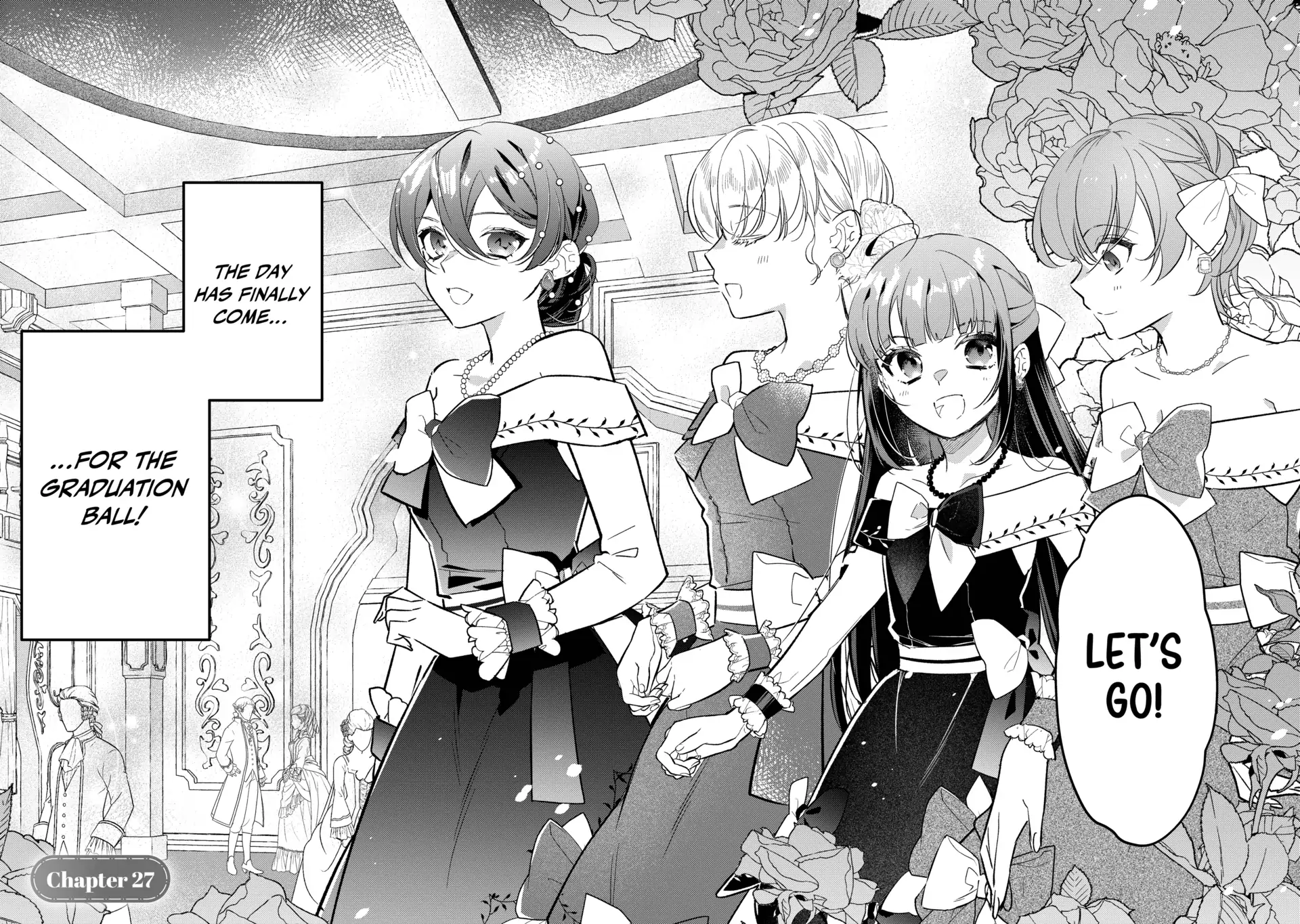 Tensei Reijou wa Boukensha wo Kokorozasu (Official) Chapter 27 - page 7