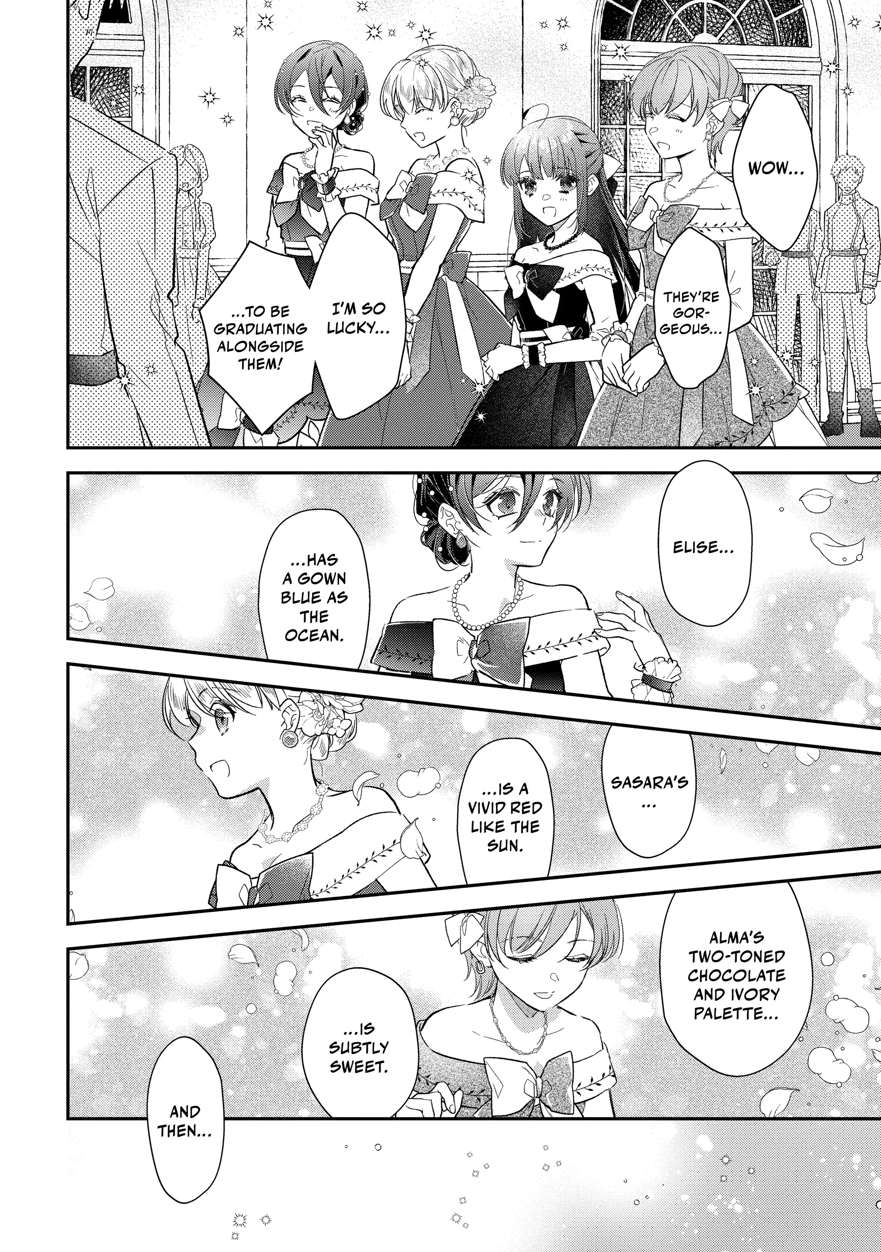 Tensei Reijou wa Boukensha wo Kokorozasu (Official) Chapter 27 - page 8