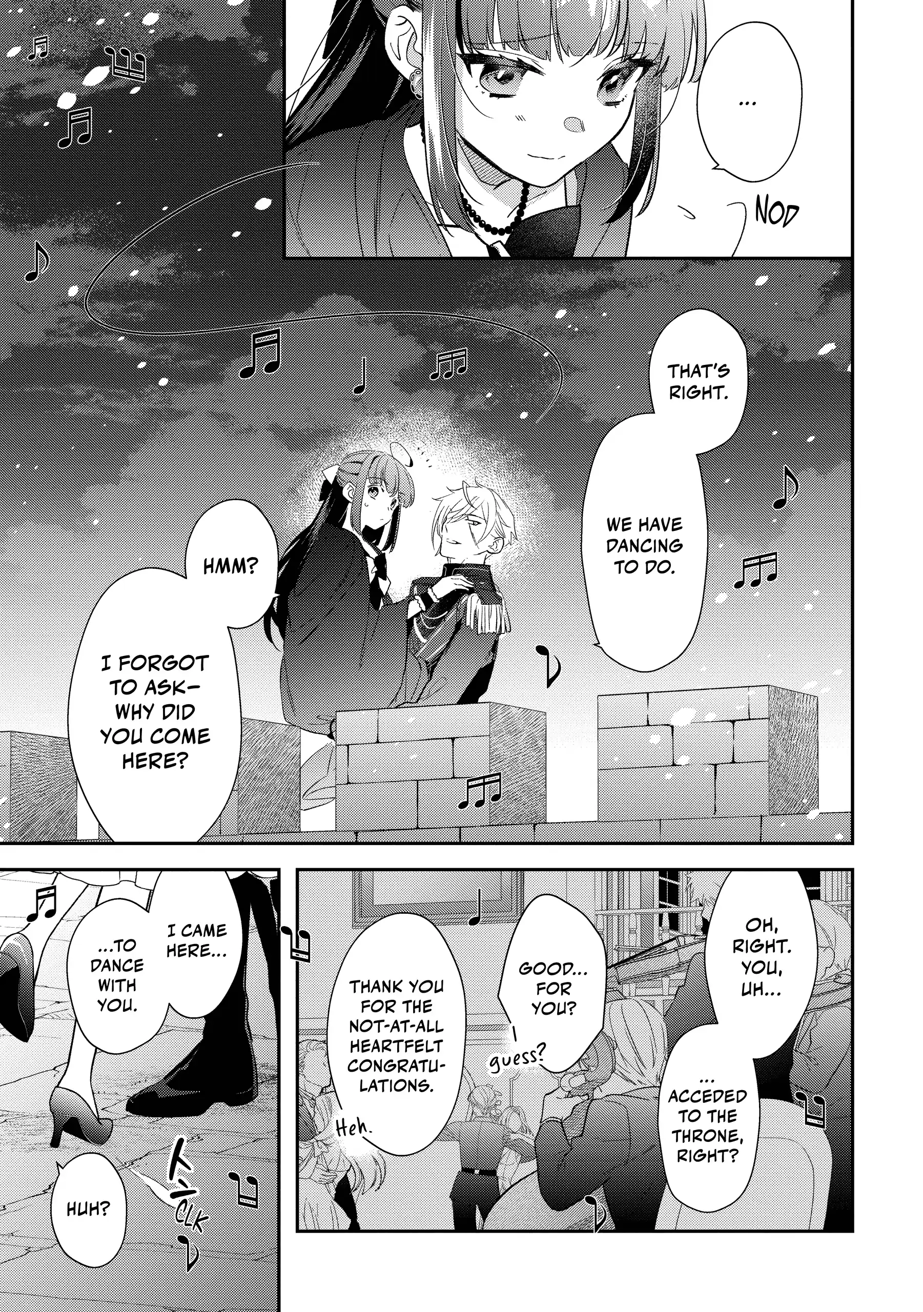 Tensei Reijou wa Boukensha wo Kokorozasu (Official) Chapter 28 - page 10