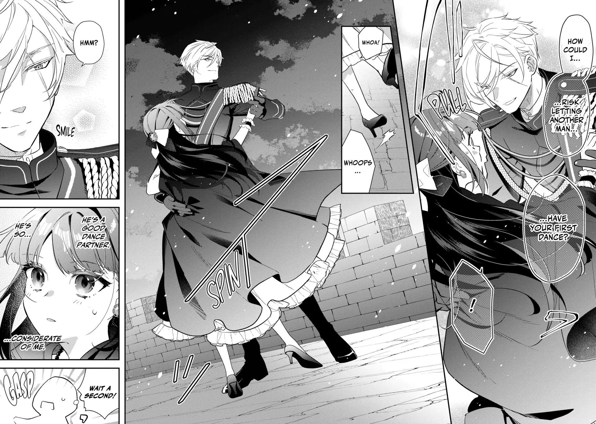 Tensei Reijou wa Boukensha wo Kokorozasu (Official) Chapter 28 - page 11
