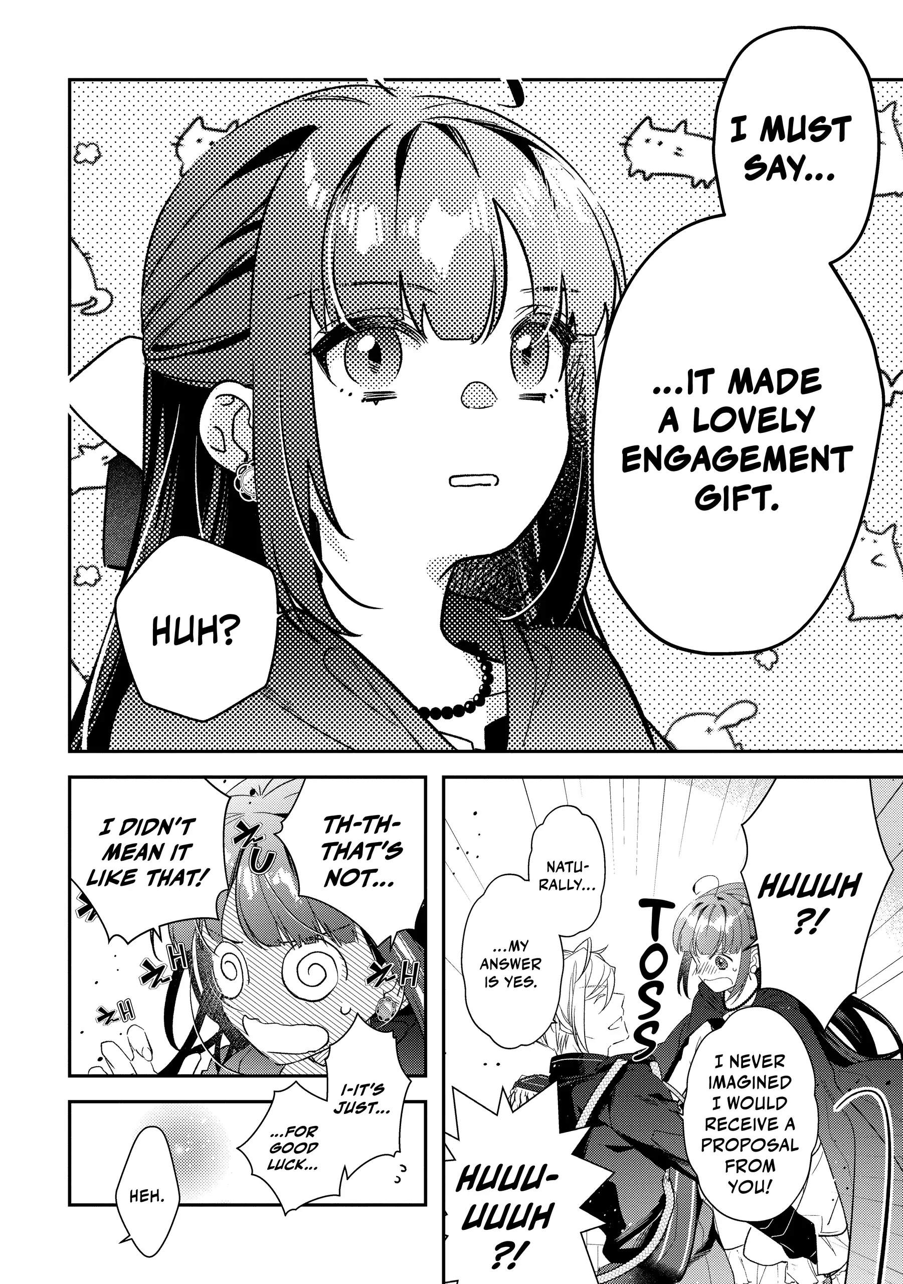 Tensei Reijou wa Boukensha wo Kokorozasu (Official) Chapter 28 - page 14