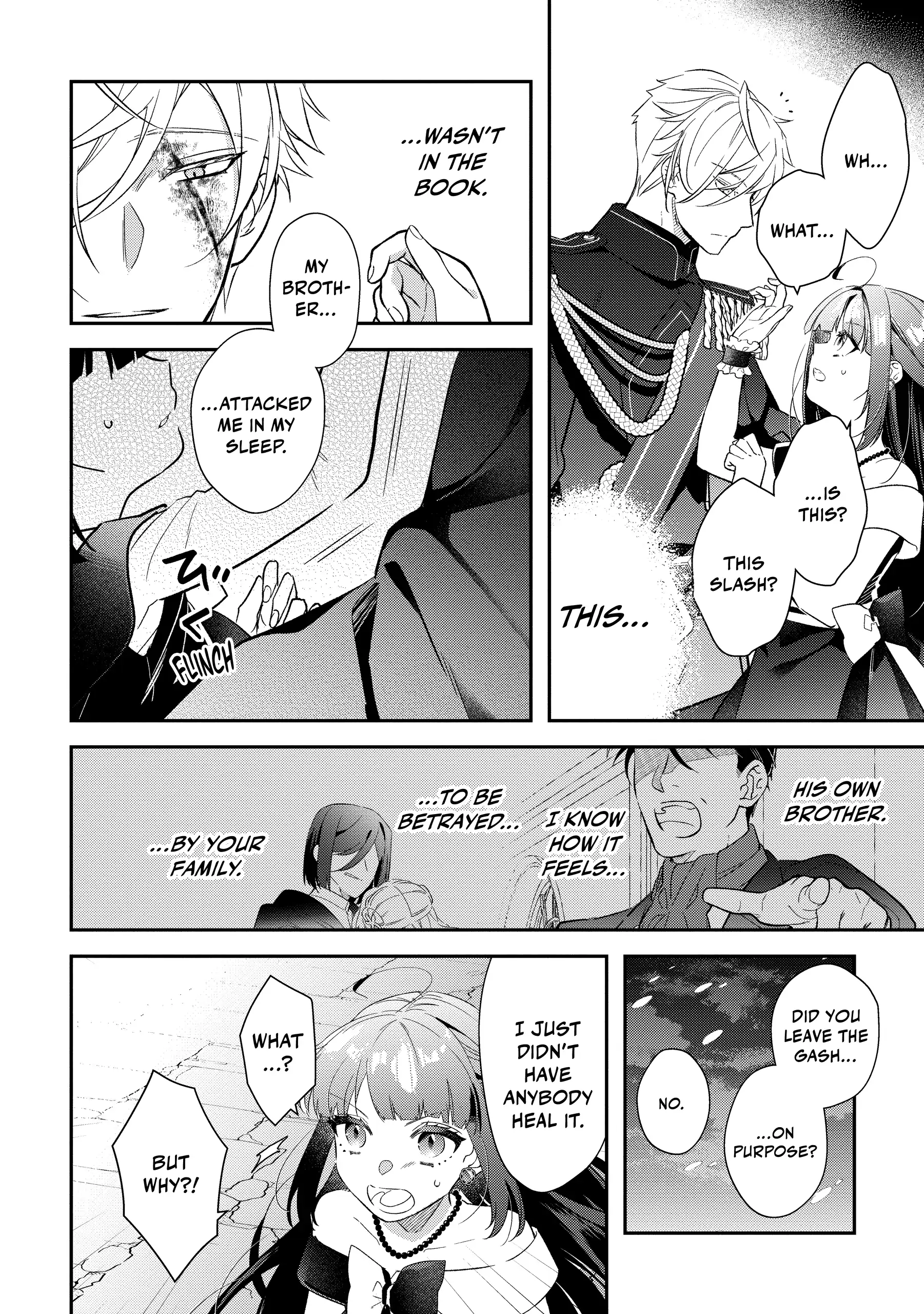 Tensei Reijou wa Boukensha wo Kokorozasu (Official) Chapter 28 - page 5