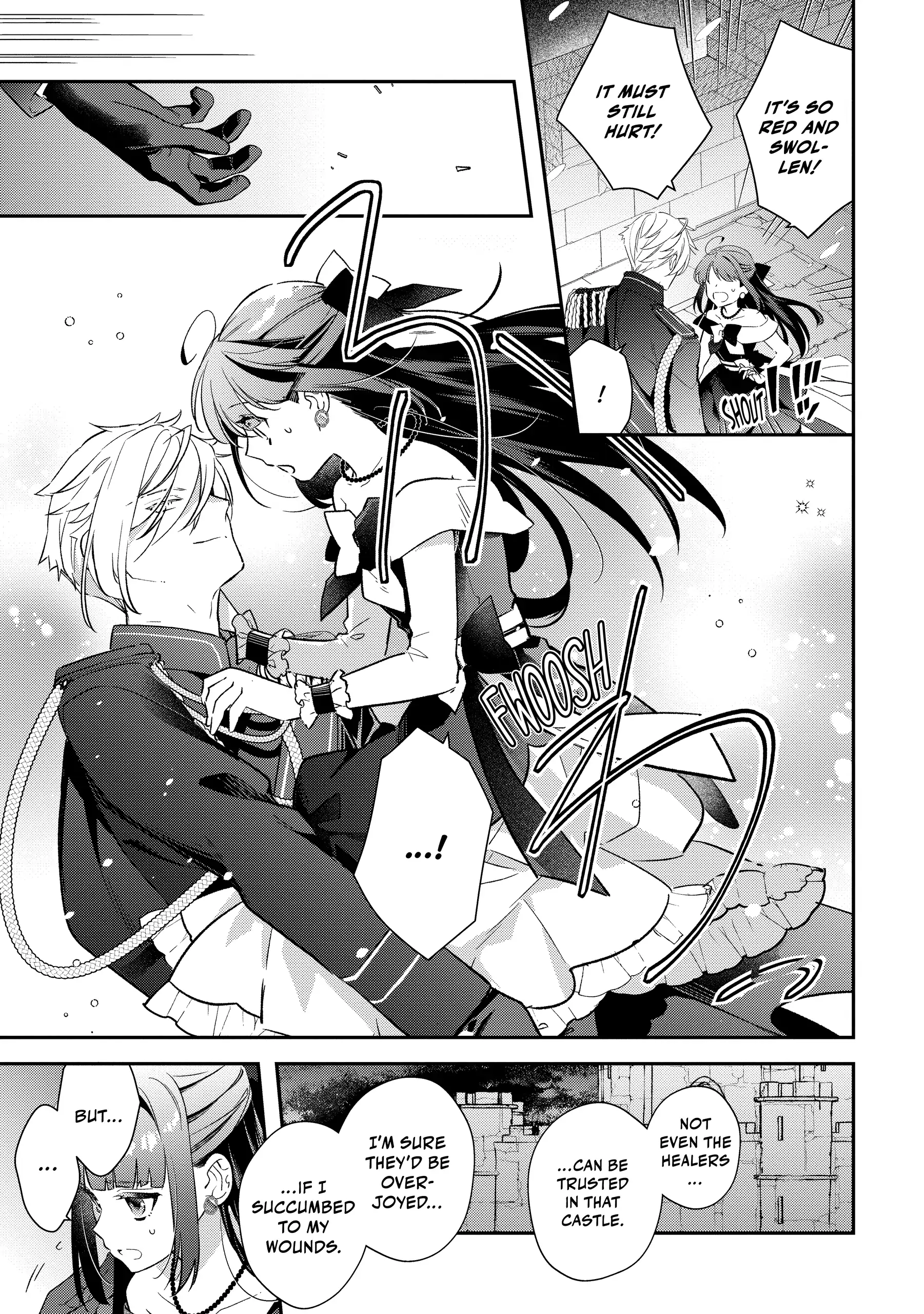 Tensei Reijou wa Boukensha wo Kokorozasu (Official) Chapter 28 - page 6