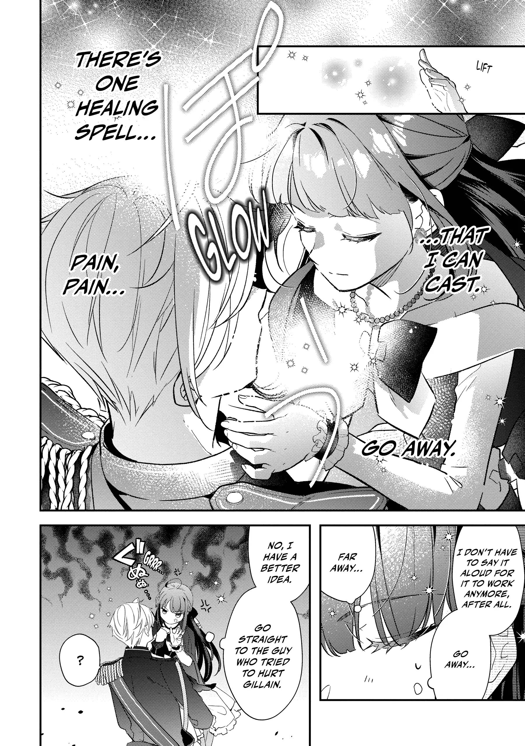 Tensei Reijou wa Boukensha wo Kokorozasu (Official) Chapter 28 - page 7