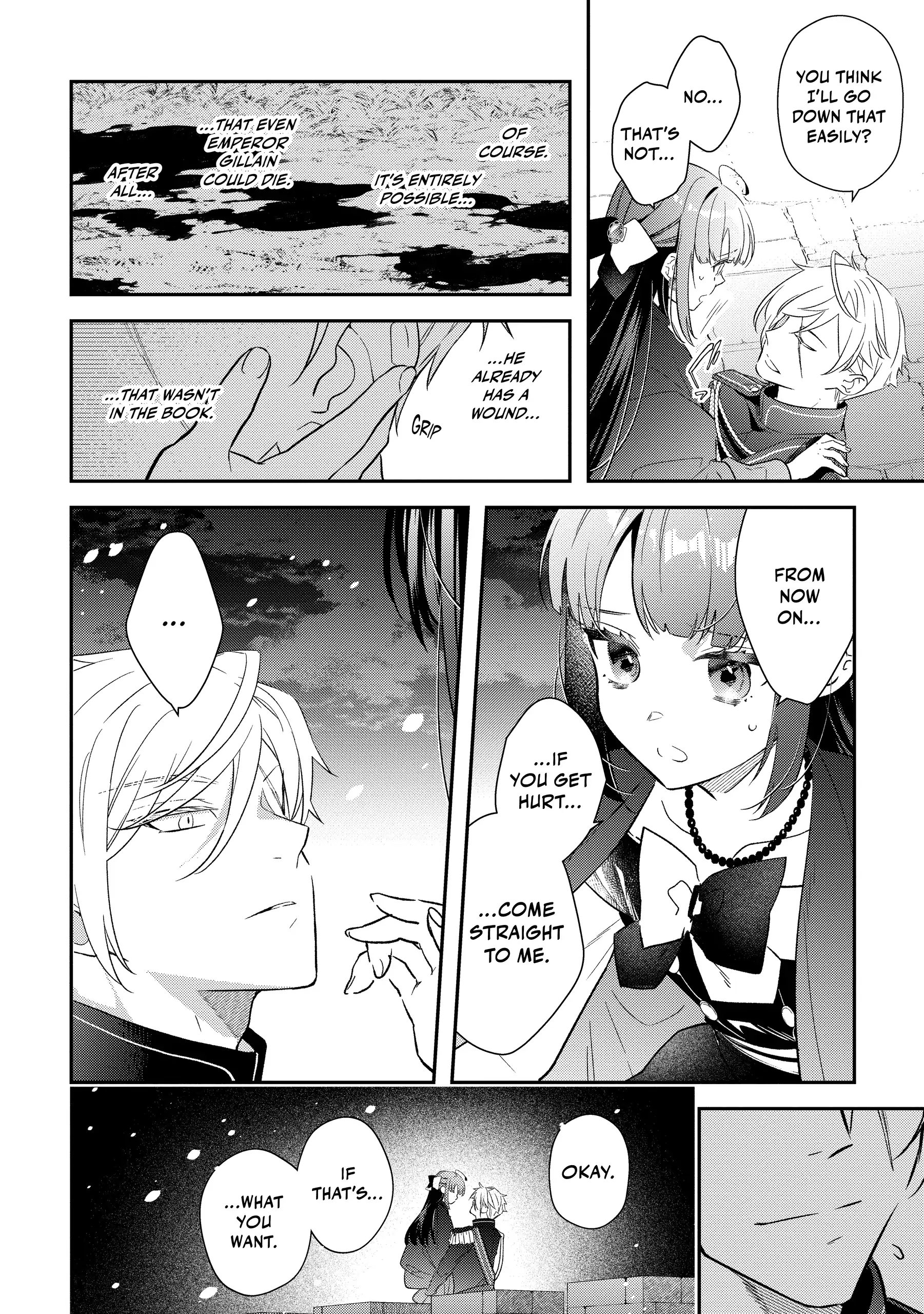 Tensei Reijou wa Boukensha wo Kokorozasu (Official) Chapter 28 - page 9