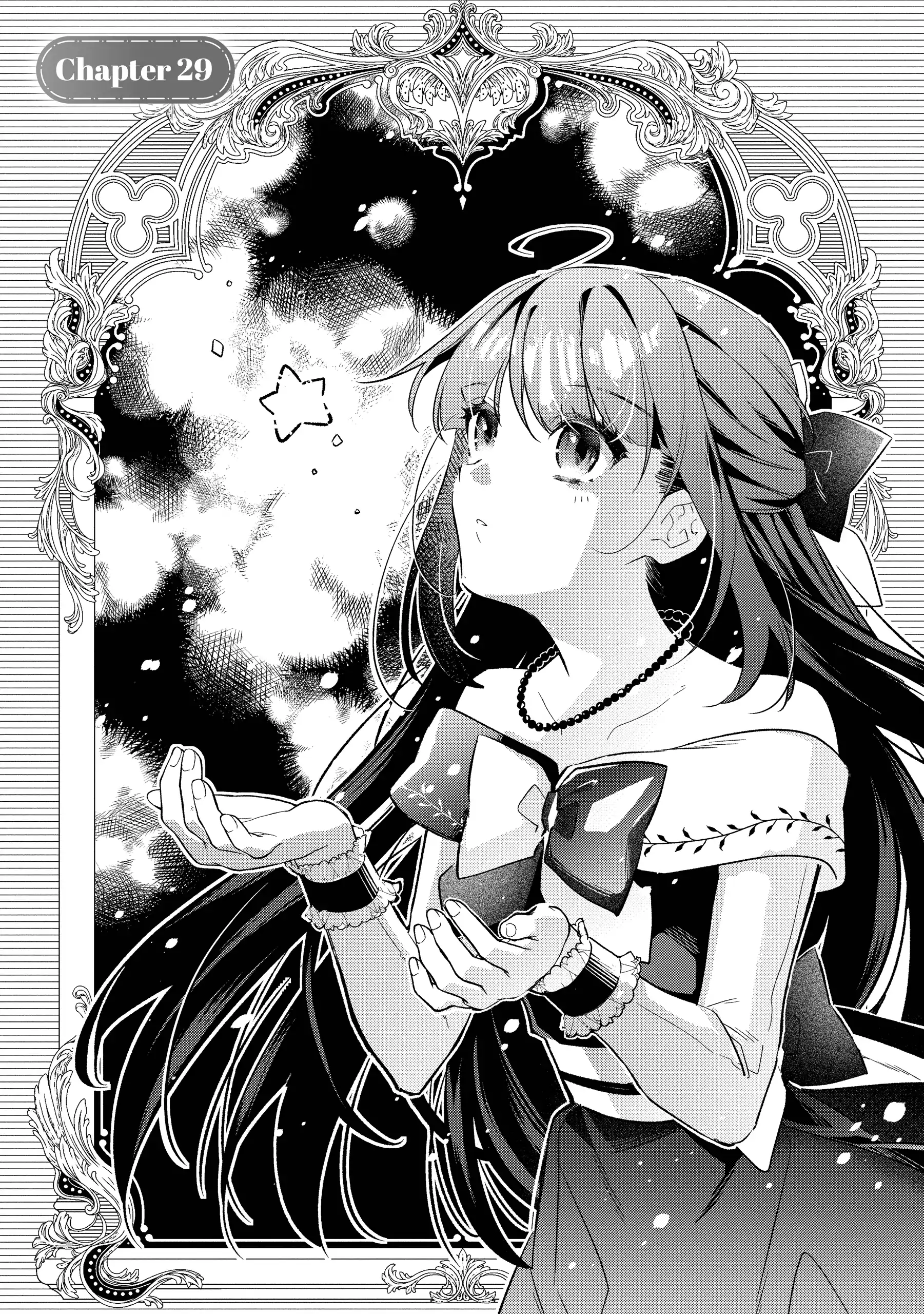 Tensei Reijou wa Boukensha wo Kokorozasu (Official) Chapter 29 - page 1