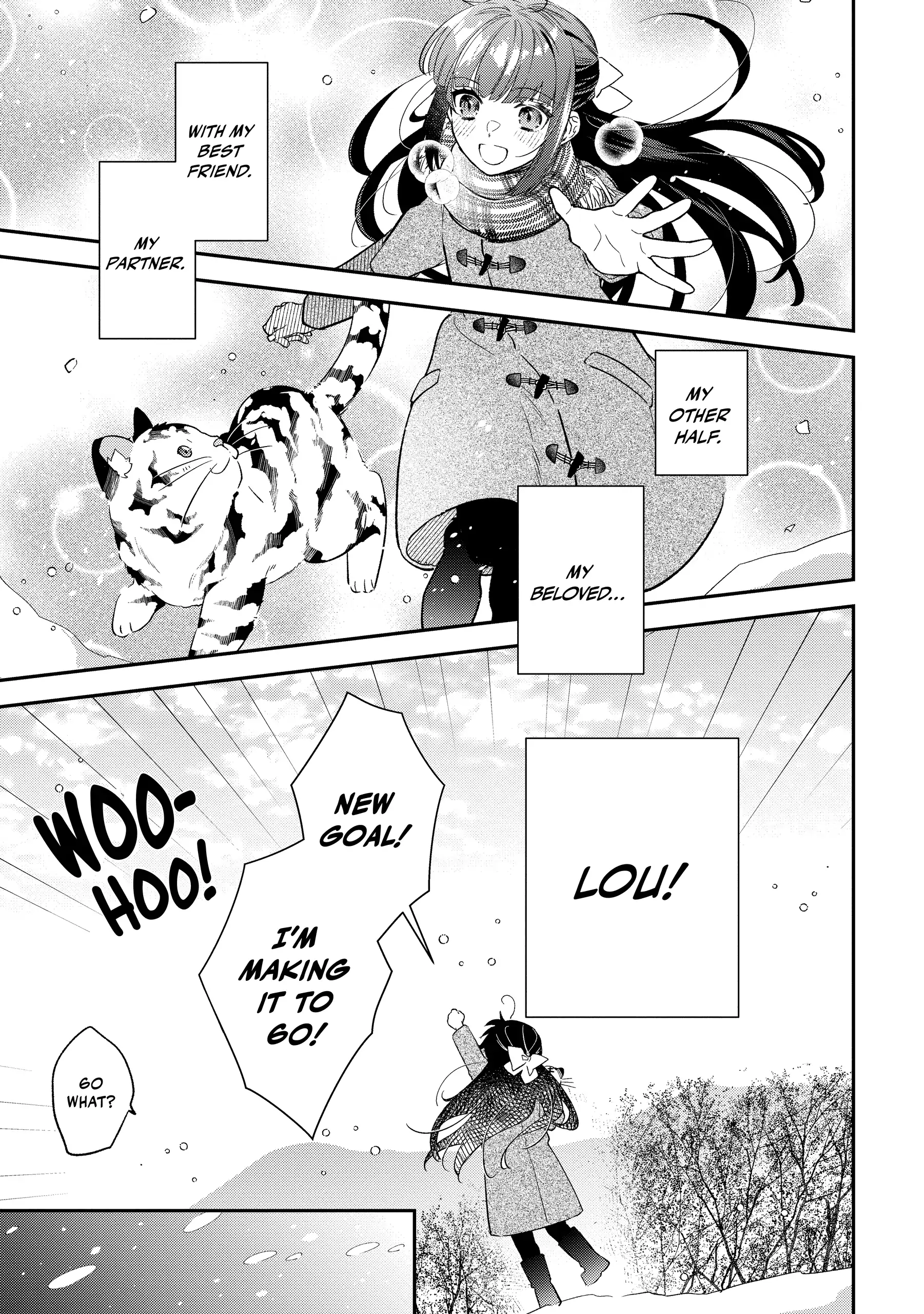 Tensei Reijou wa Boukensha wo Kokorozasu (Official) Chapter 29 - page 18