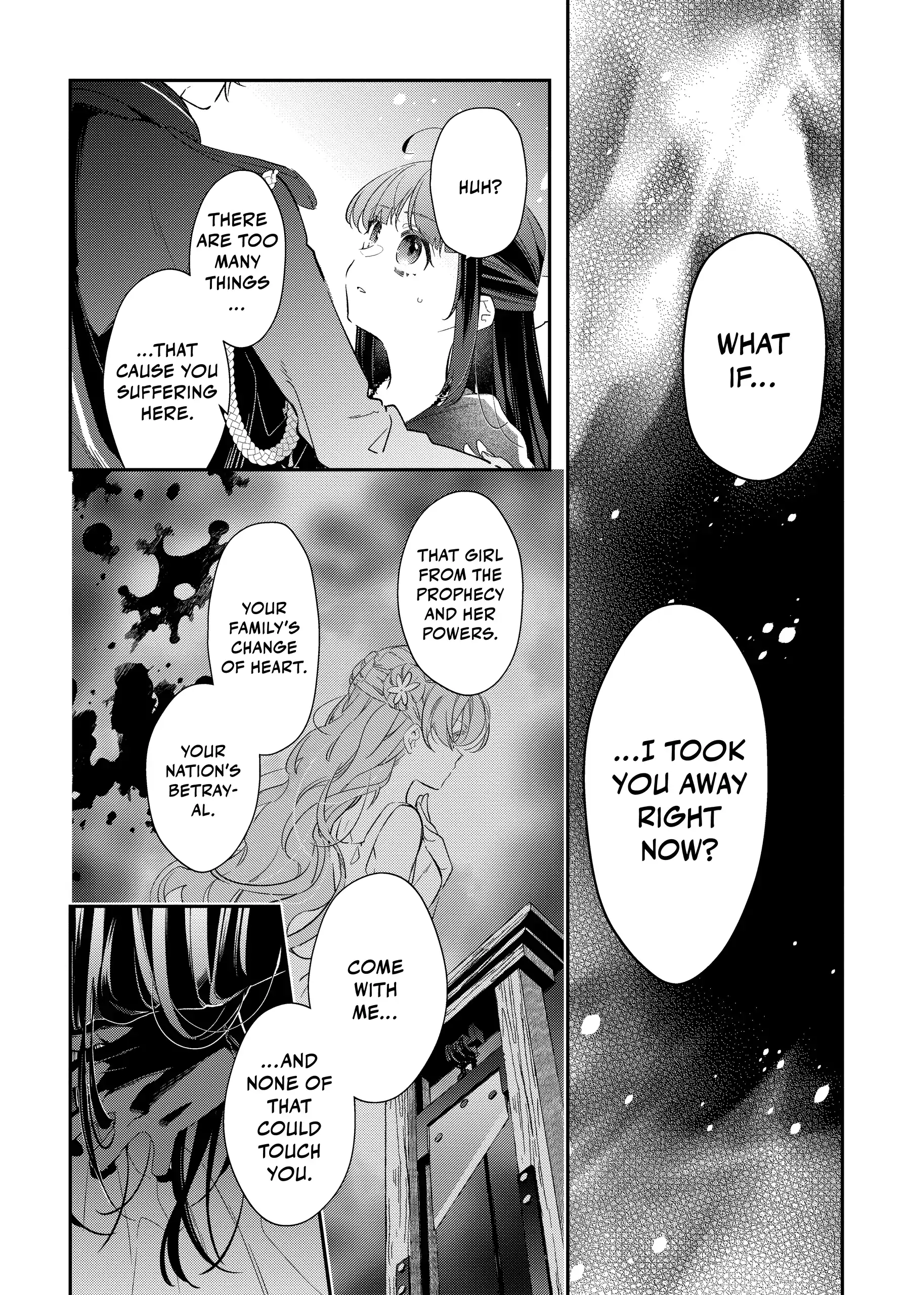 Tensei Reijou wa Boukensha wo Kokorozasu (Official) Chapter 29 - page 2