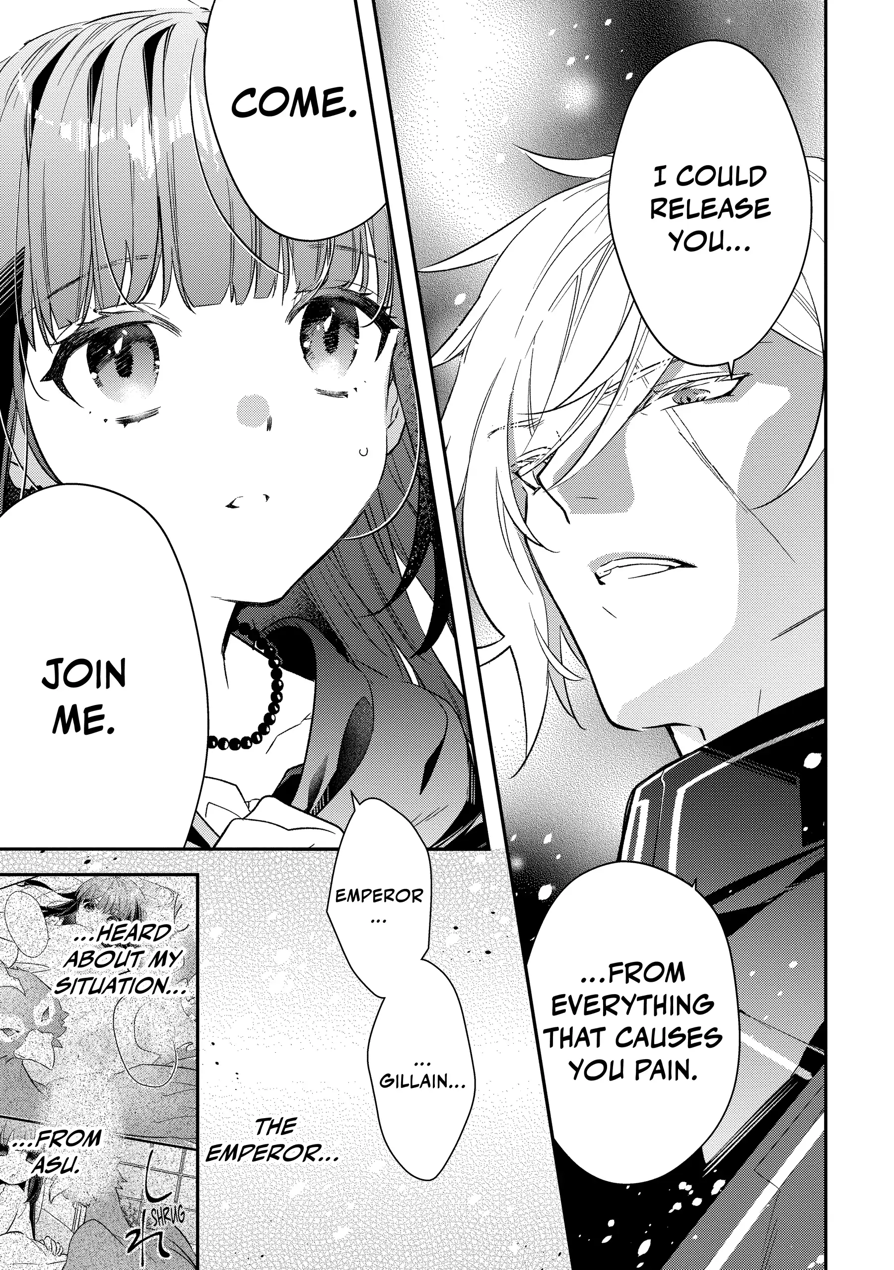 Tensei Reijou wa Boukensha wo Kokorozasu (Official) Chapter 29 - page 3