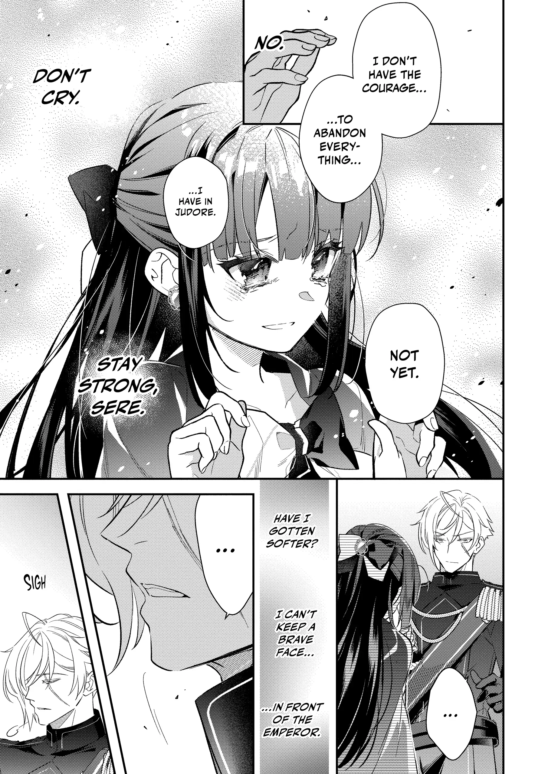 Tensei Reijou wa Boukensha wo Kokorozasu (Official) Chapter 29 - page 5