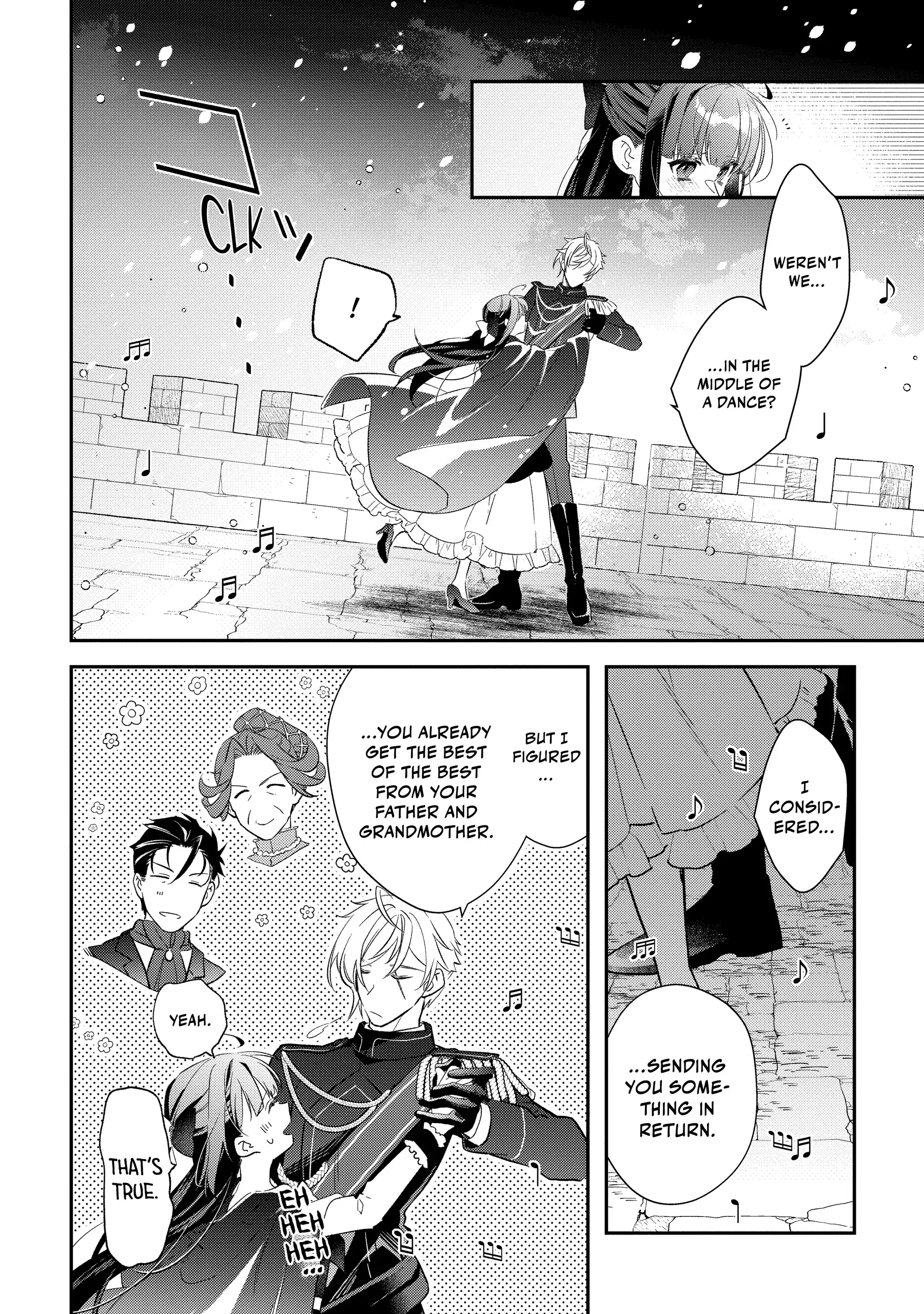 Tensei Reijou wa Boukensha wo Kokorozasu (Official) Chapter 29 - page 6