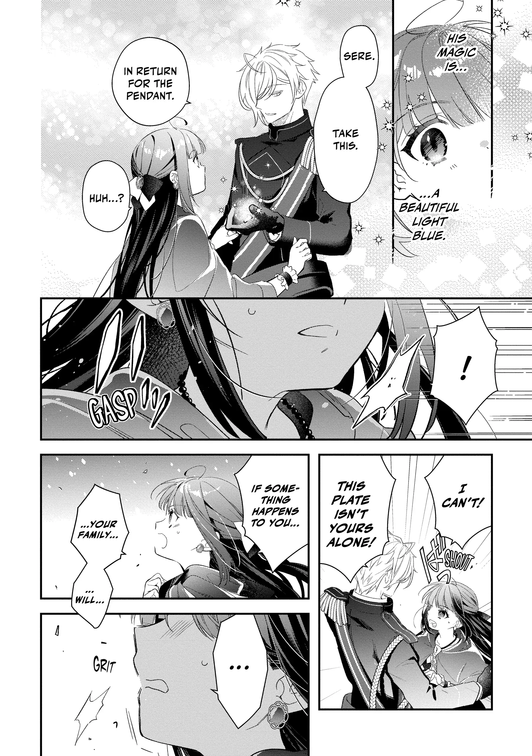 Tensei Reijou wa Boukensha wo Kokorozasu (Official) Chapter 29 - page 8