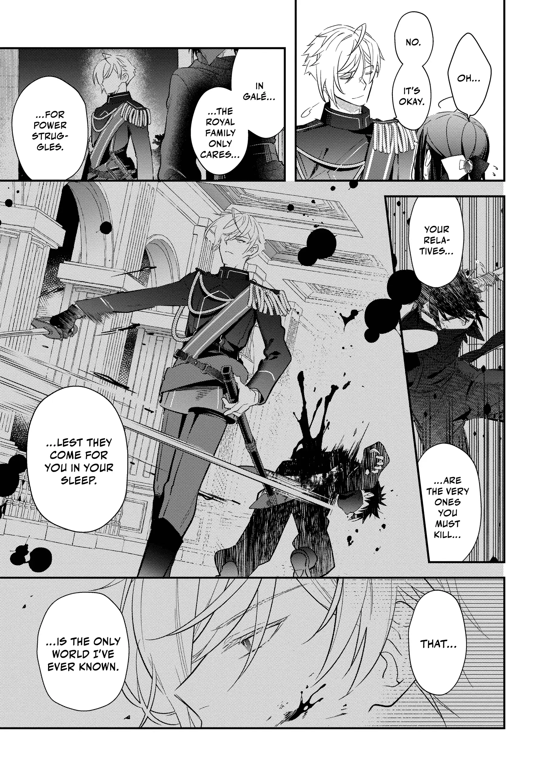 Tensei Reijou wa Boukensha wo Kokorozasu (Official) Chapter 29 - page 9