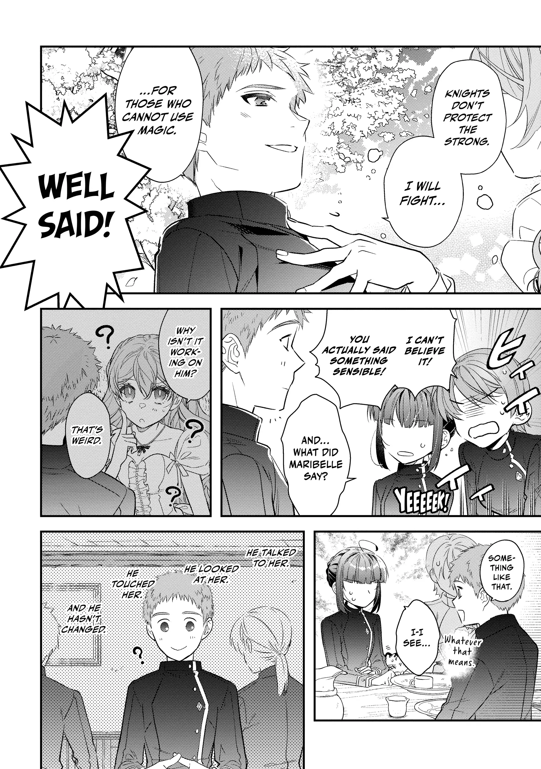 Tensei Reijou wa Boukensha wo Kokorozasu (Official) Chapter 30 - page 15