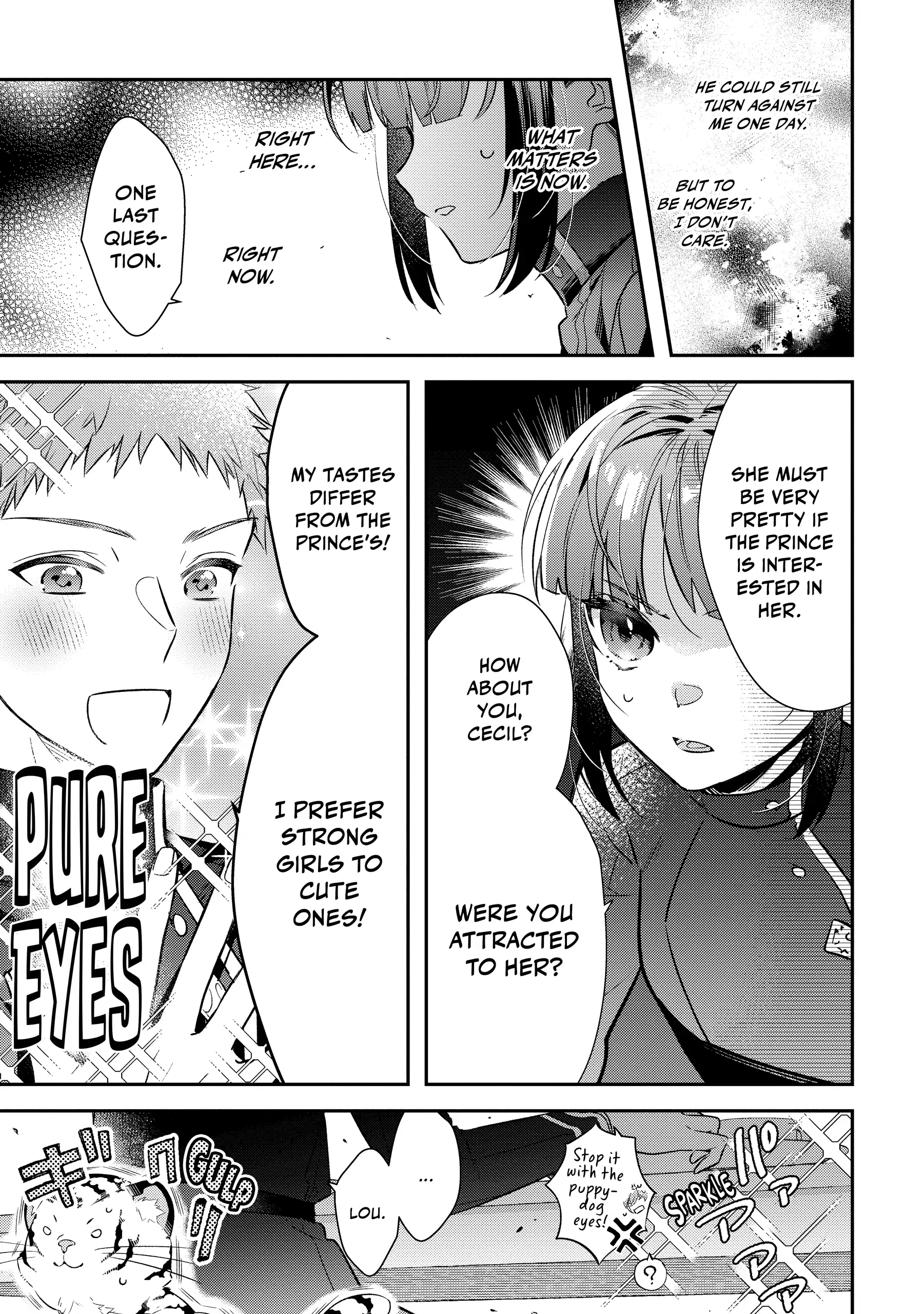 Tensei Reijou wa Boukensha wo Kokorozasu (Official) Chapter 30 - page 16