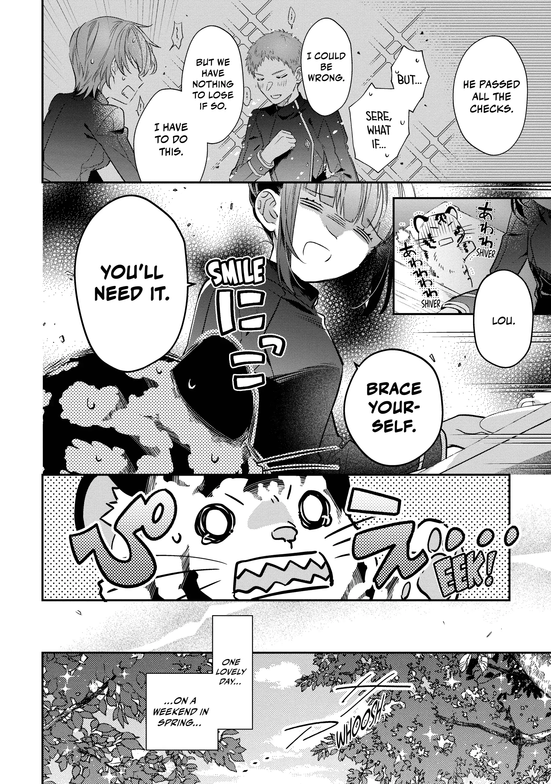 Tensei Reijou wa Boukensha wo Kokorozasu (Official) Chapter 30 - page 17