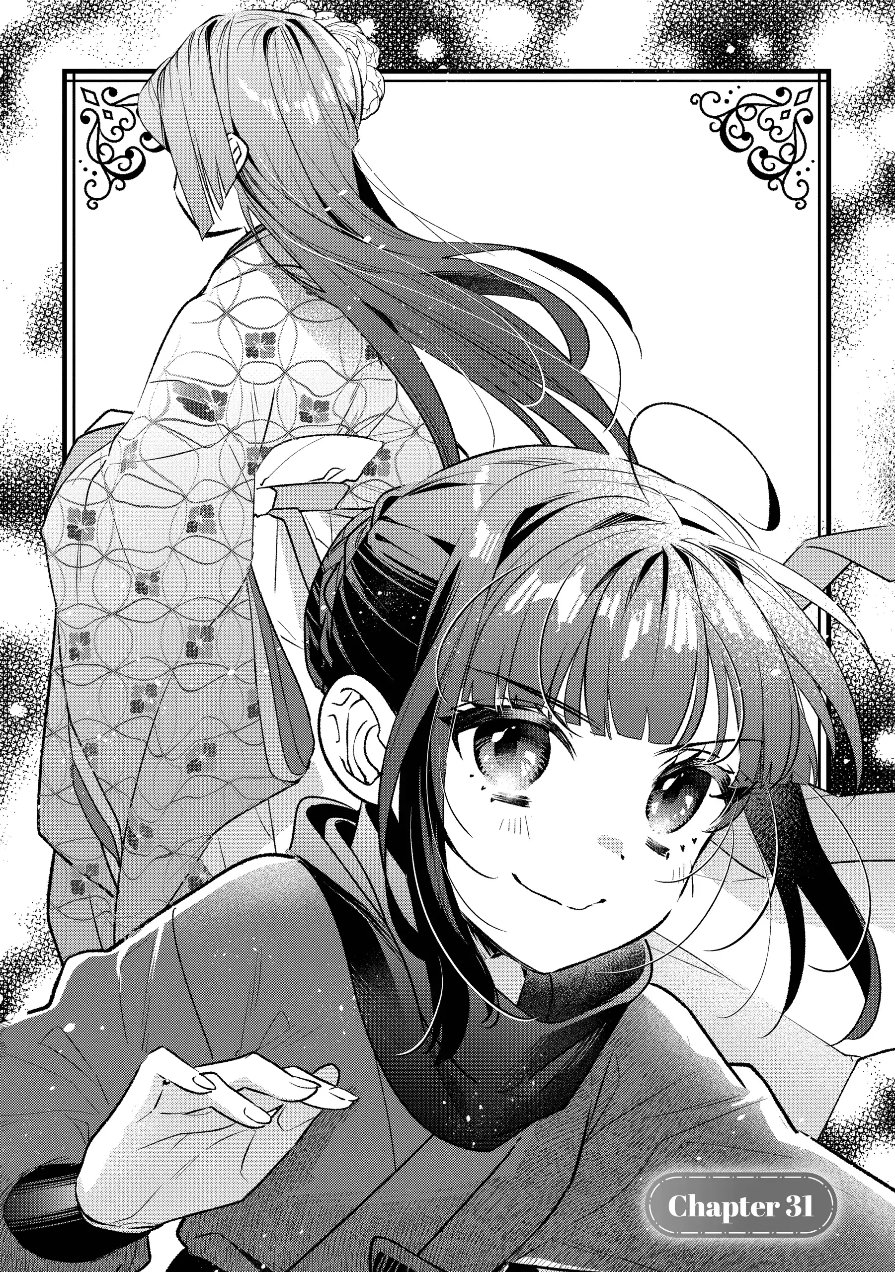 Tensei Reijou wa Boukensha wo Kokorozasu (Official) Chapter 31 - page 1