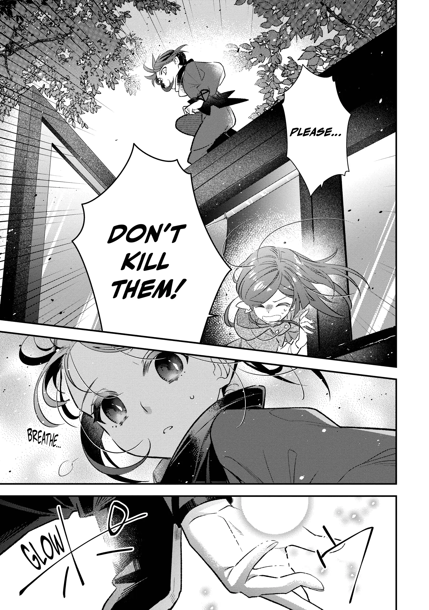 Tensei Reijou wa Boukensha wo Kokorozasu (Official) Chapter 31 - page 17