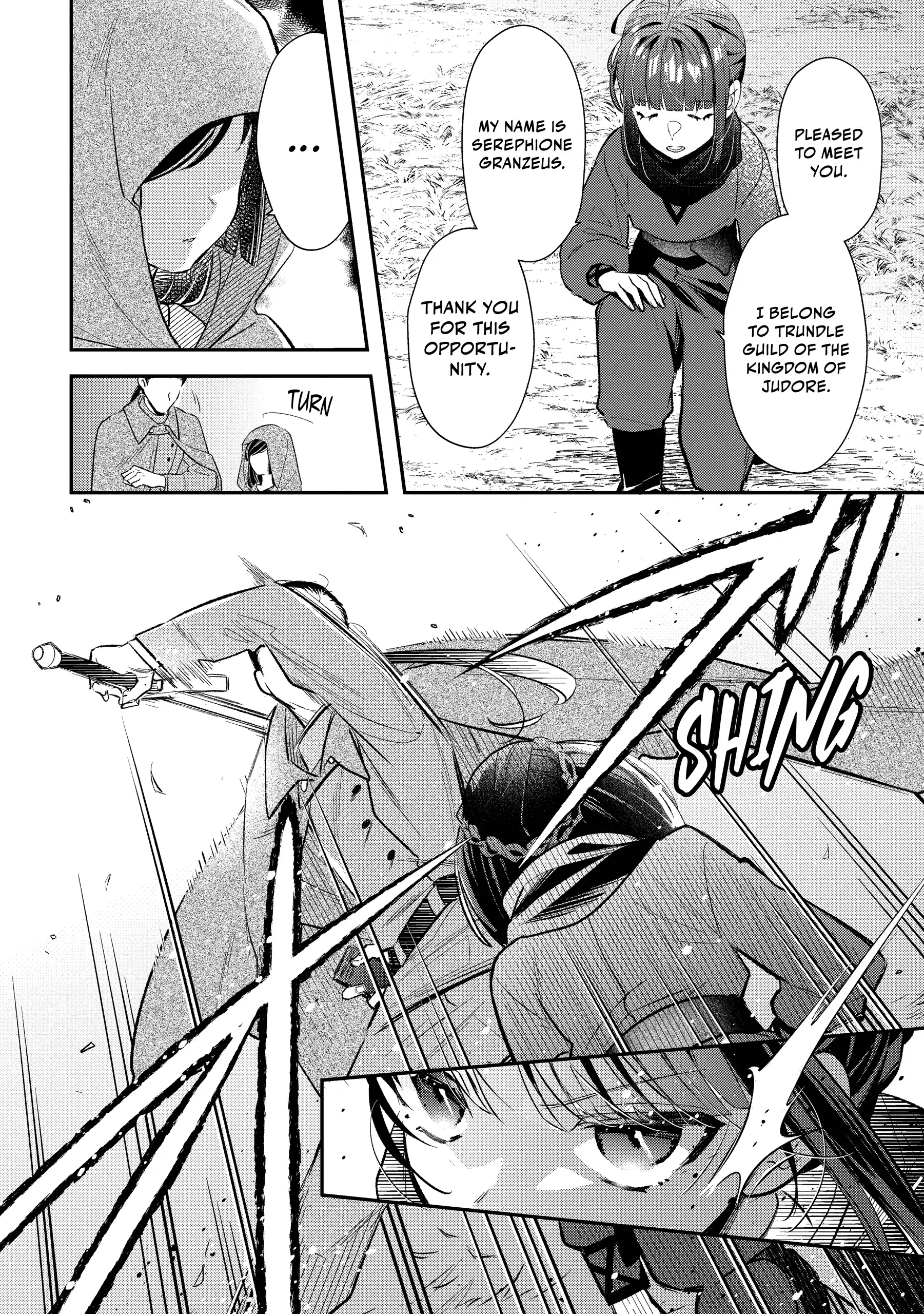 Tensei Reijou wa Boukensha wo Kokorozasu (Official) Chapter 31 - page 6