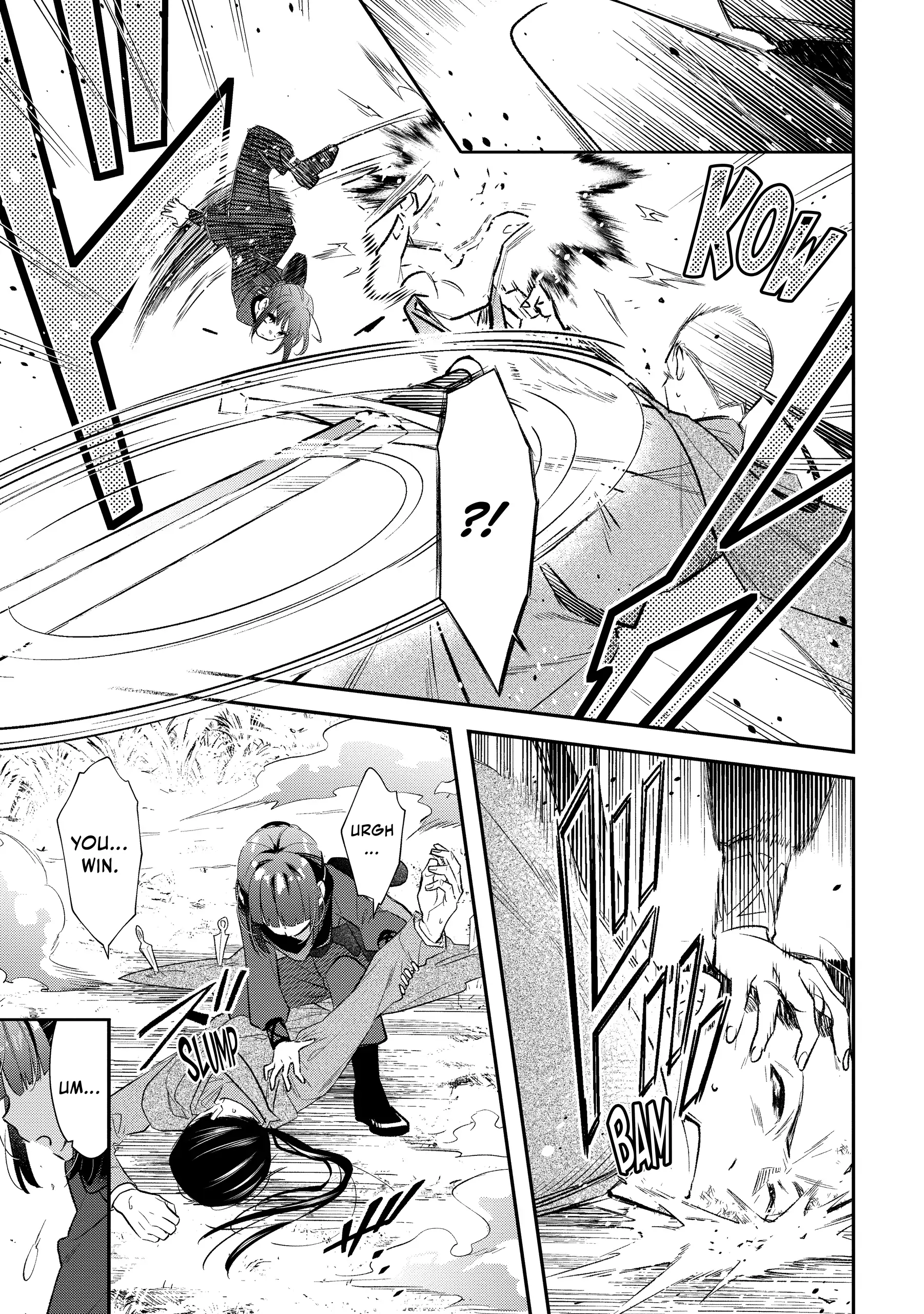 Tensei Reijou wa Boukensha wo Kokorozasu (Official) Chapter 31 - page 7