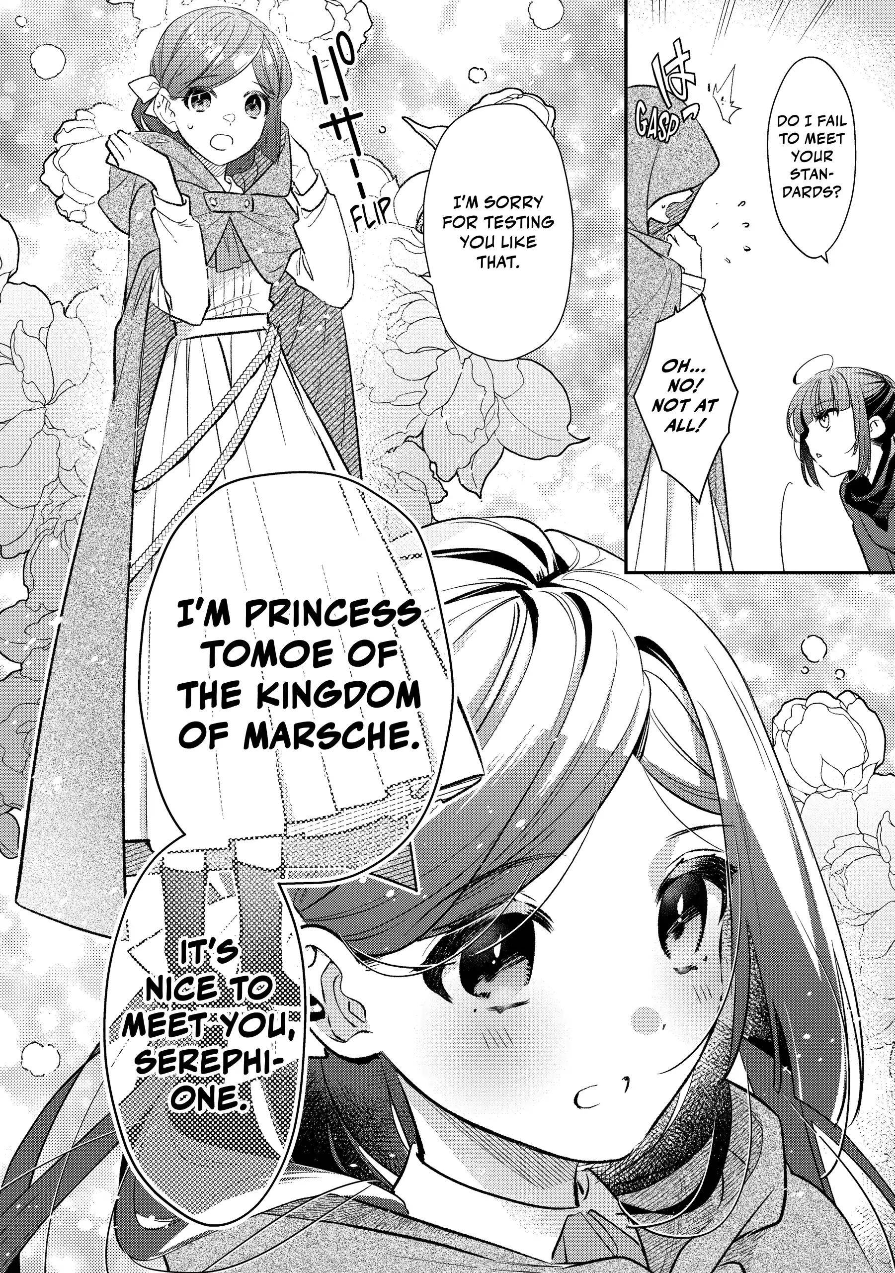 Tensei Reijou wa Boukensha wo Kokorozasu (Official) Chapter 31 - page 8