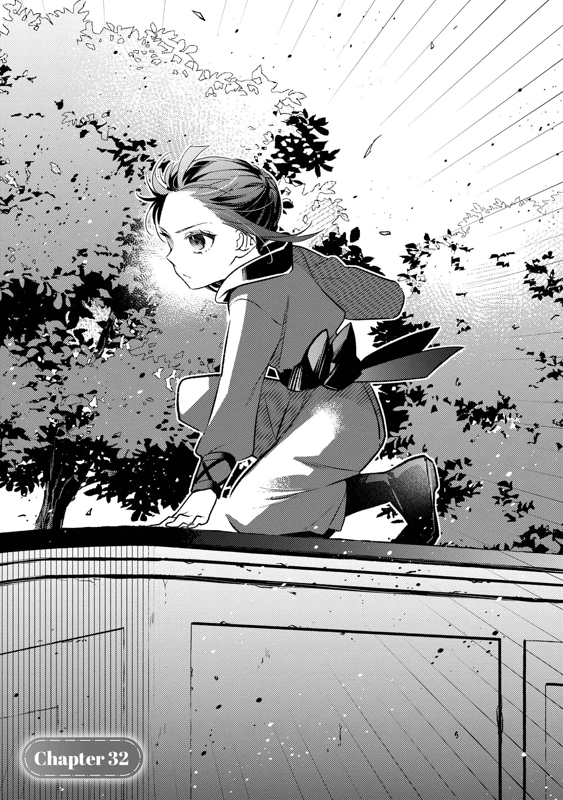 Tensei Reijou wa Boukensha wo Kokorozasu (Official) Chapter 32 - page 1