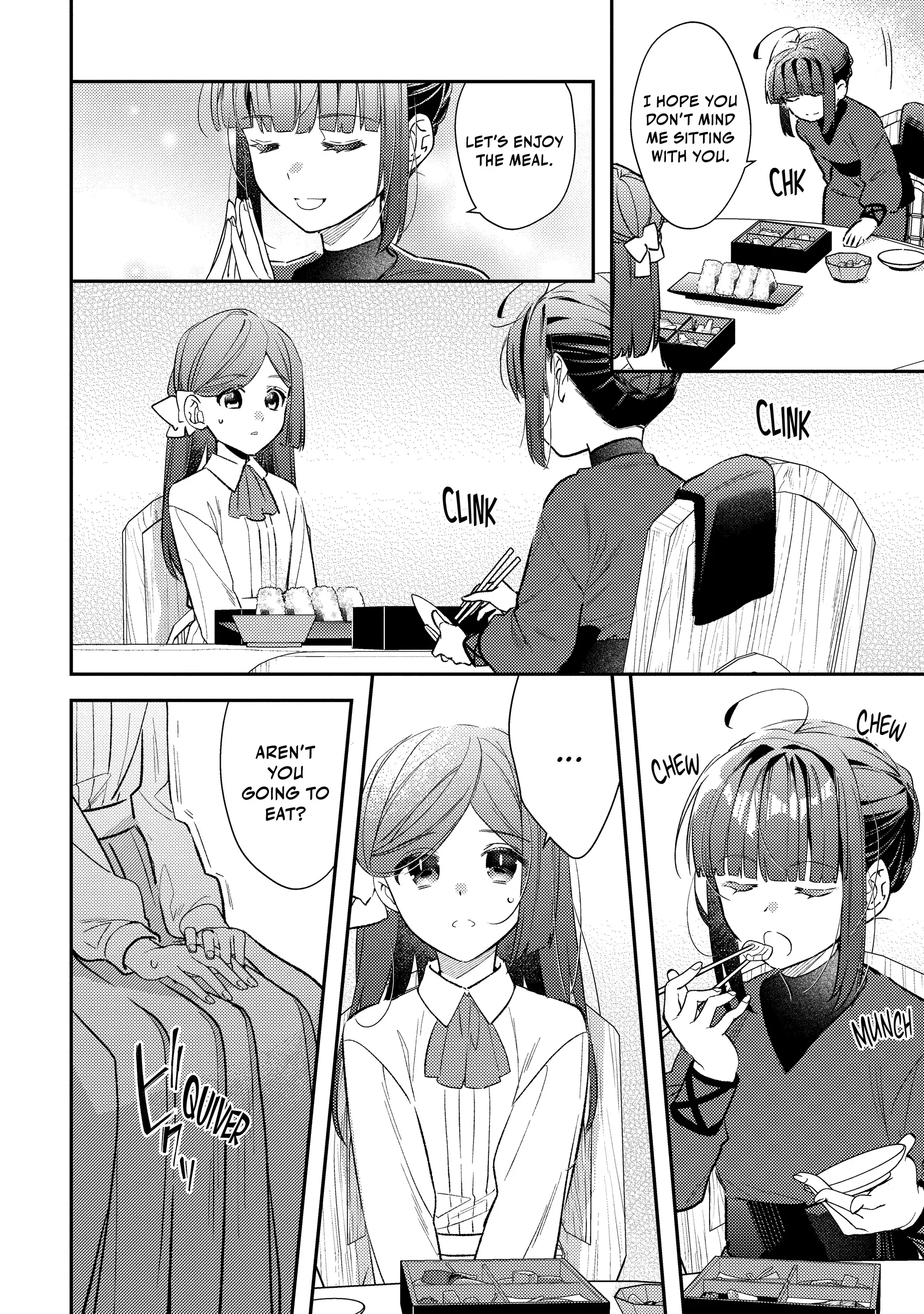 Tensei Reijou wa Boukensha wo Kokorozasu (Official) Chapter 32 - page 14