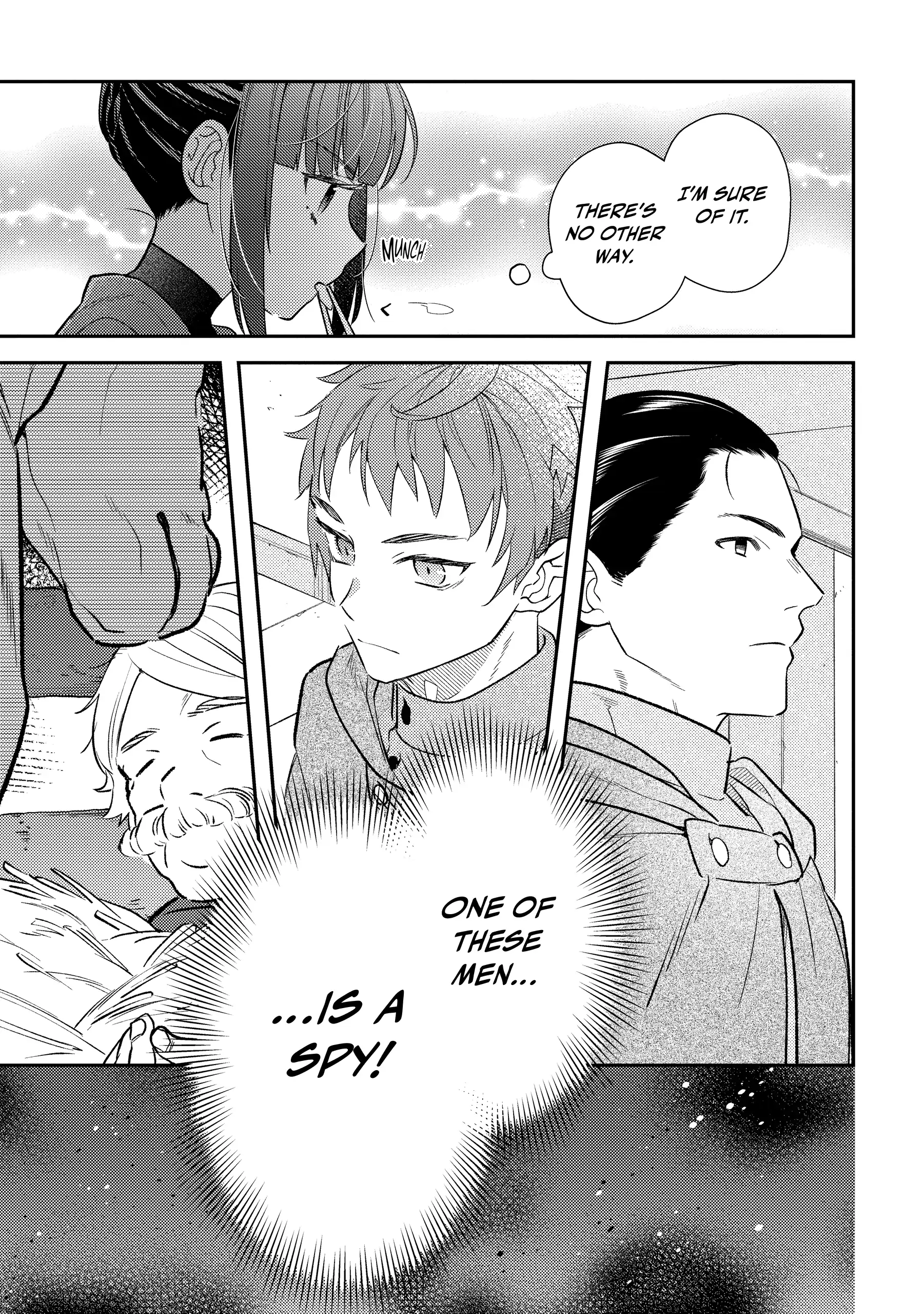Tensei Reijou wa Boukensha wo Kokorozasu (Official) Chapter 32 - page 17