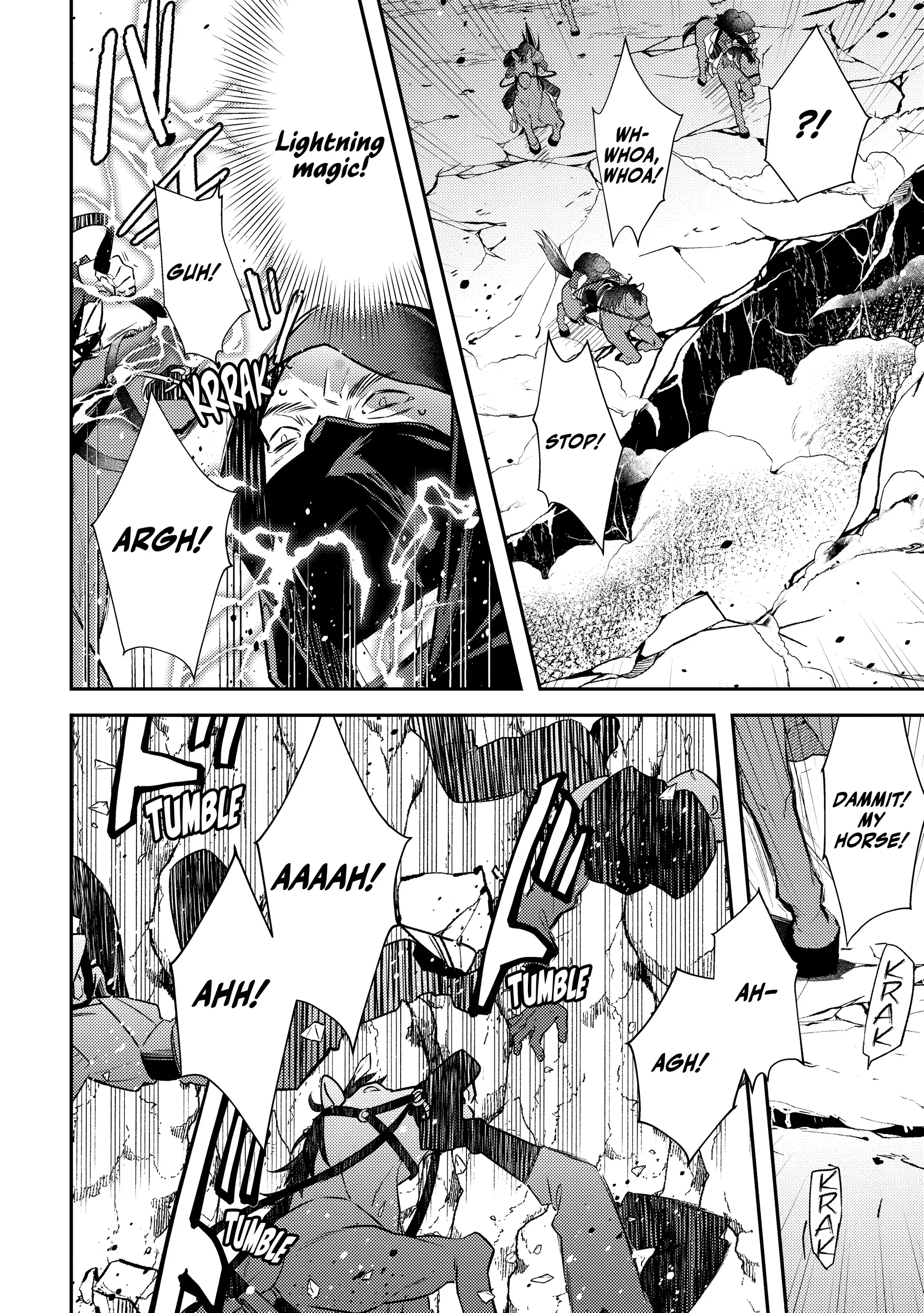 Tensei Reijou wa Boukensha wo Kokorozasu (Official) Chapter 32 - page 4